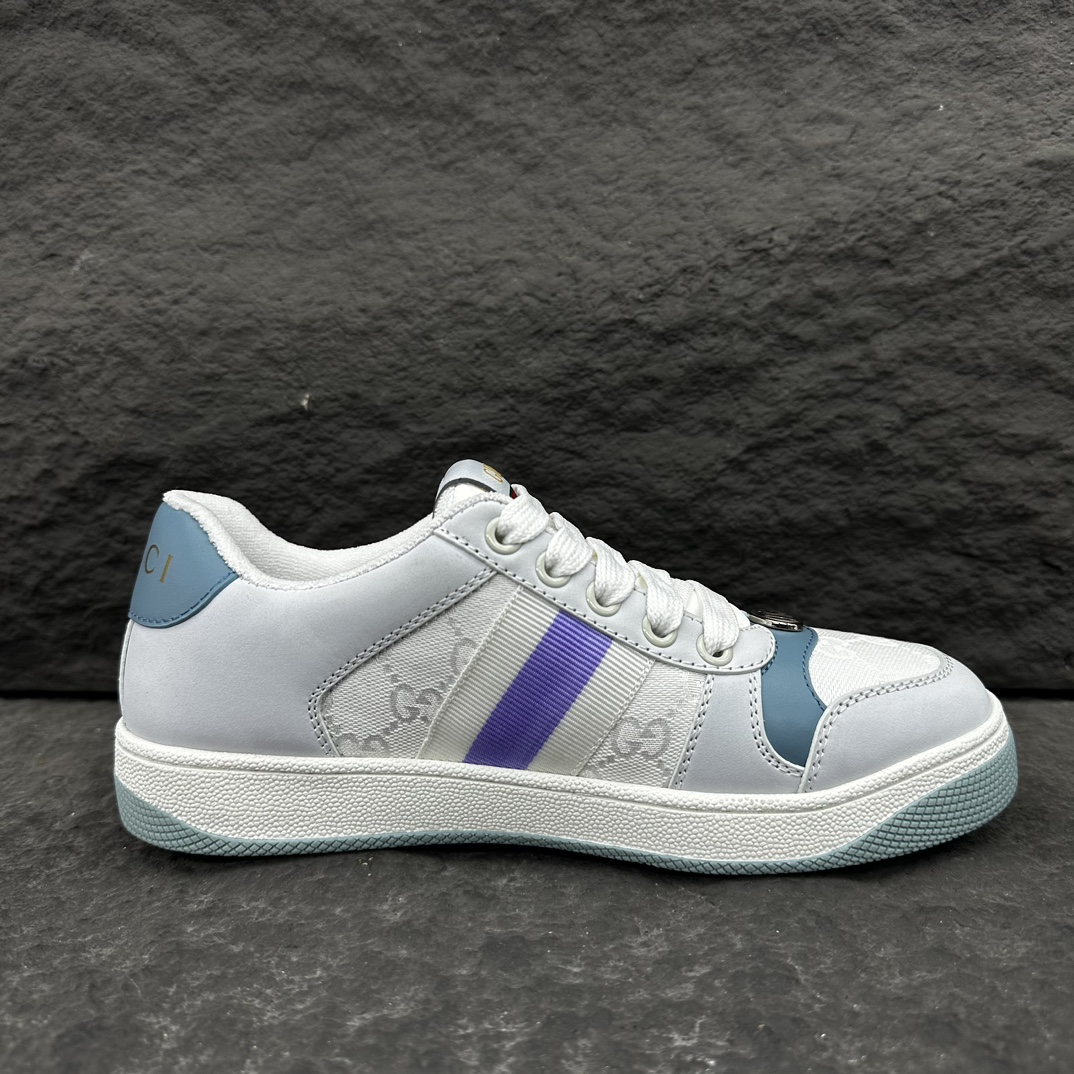 Gucci Screener Sneaker Size 36-46