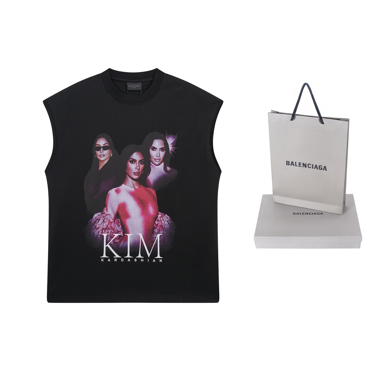 Balenciaga 2024new T Shirt Vest Size XS-L