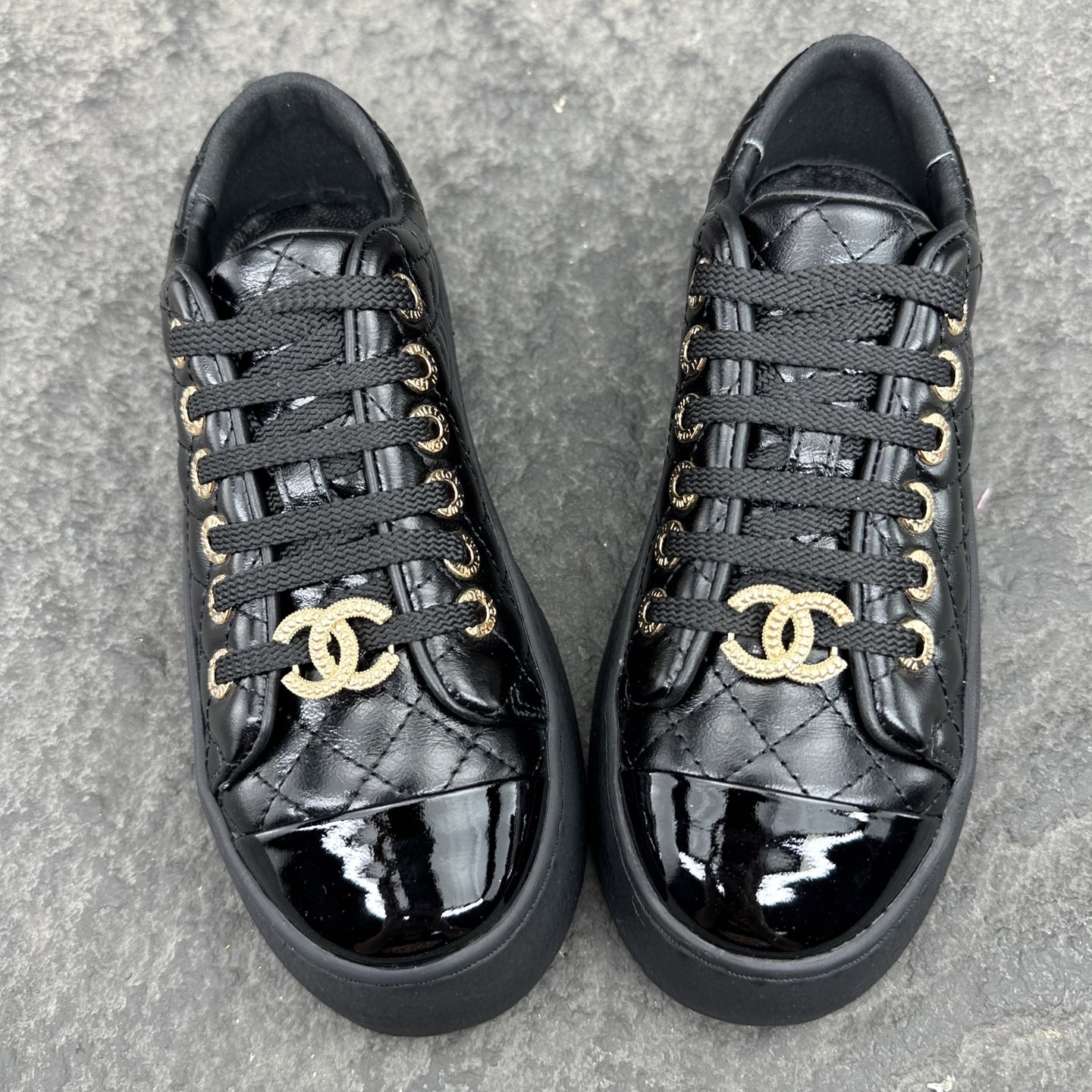 Chanel 2025ss Women Sneaker Size 35-40
