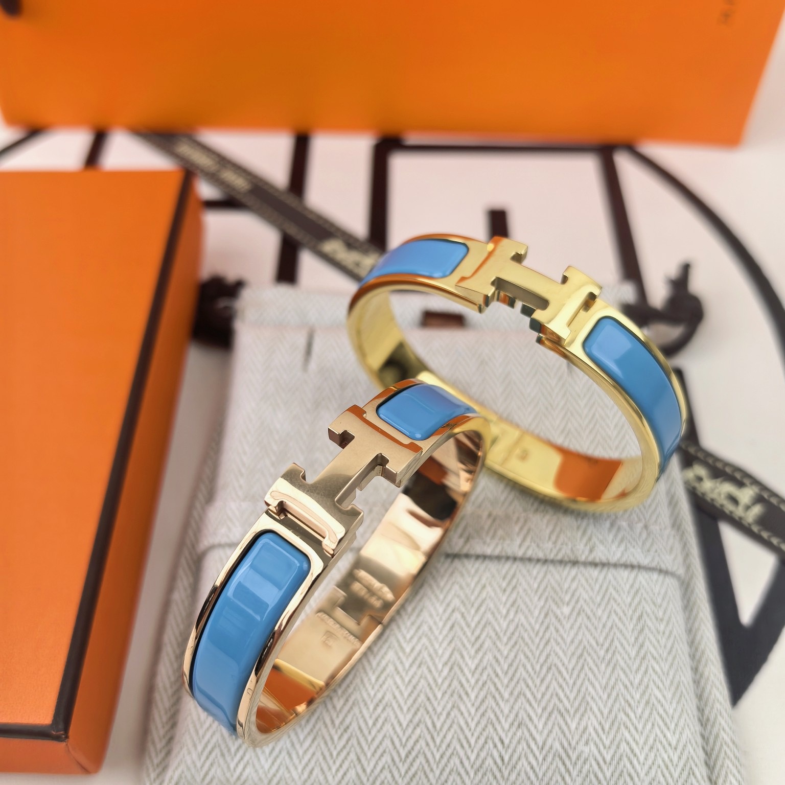 Hermes Bracelet