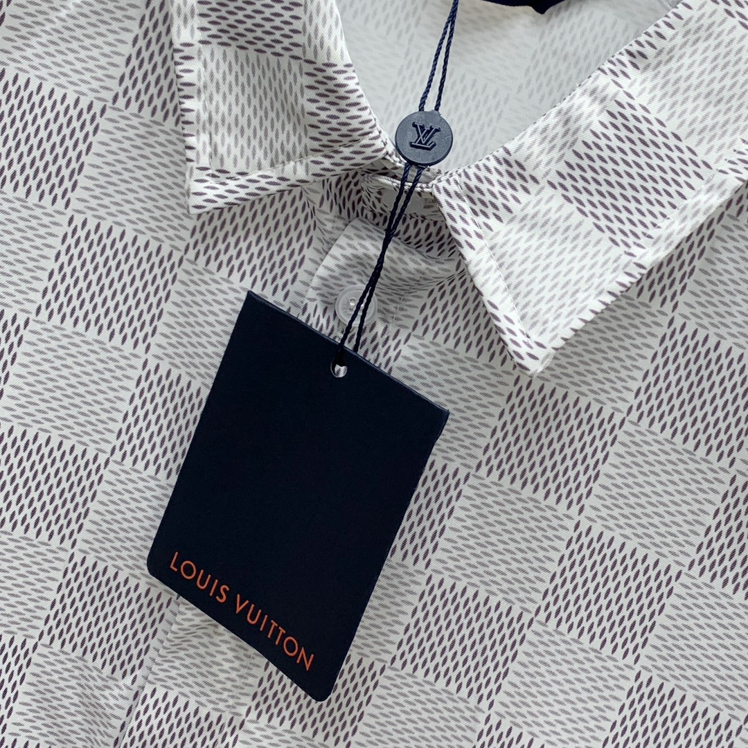 Louis Vuitton Sommeranzug Size M-XXL