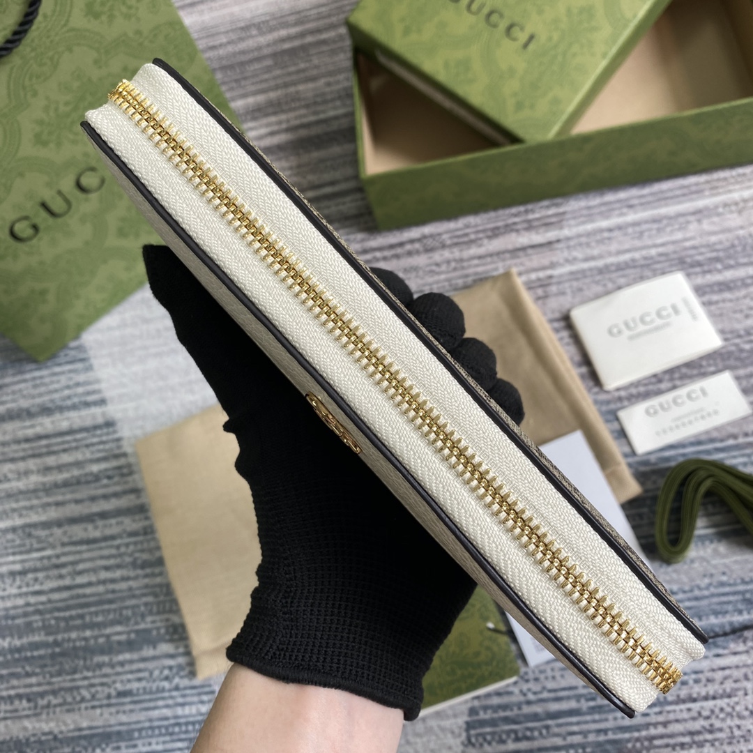 Gucci GG Ophidia Women Wallet 19*10*3.5cm