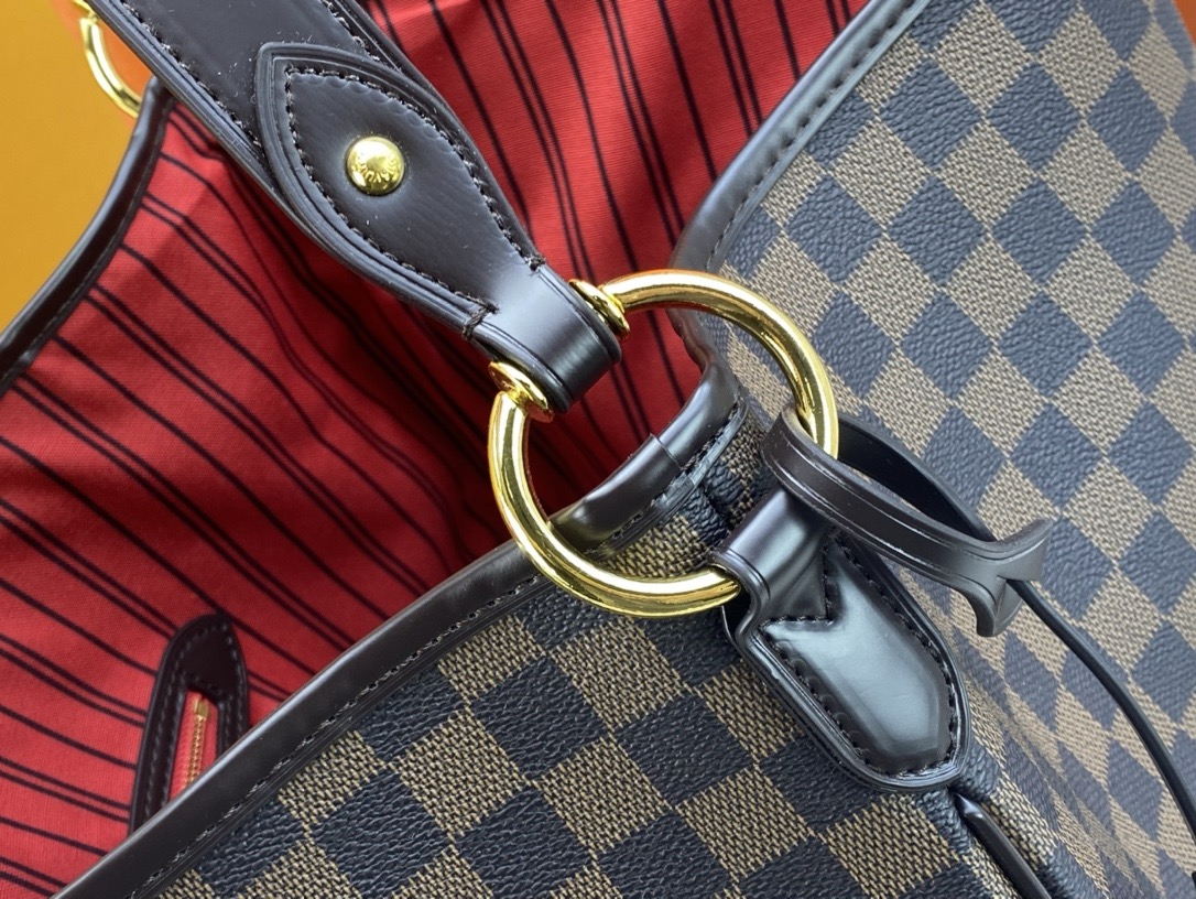 Louis Vuitton Shopping Bags 41*33*15cm