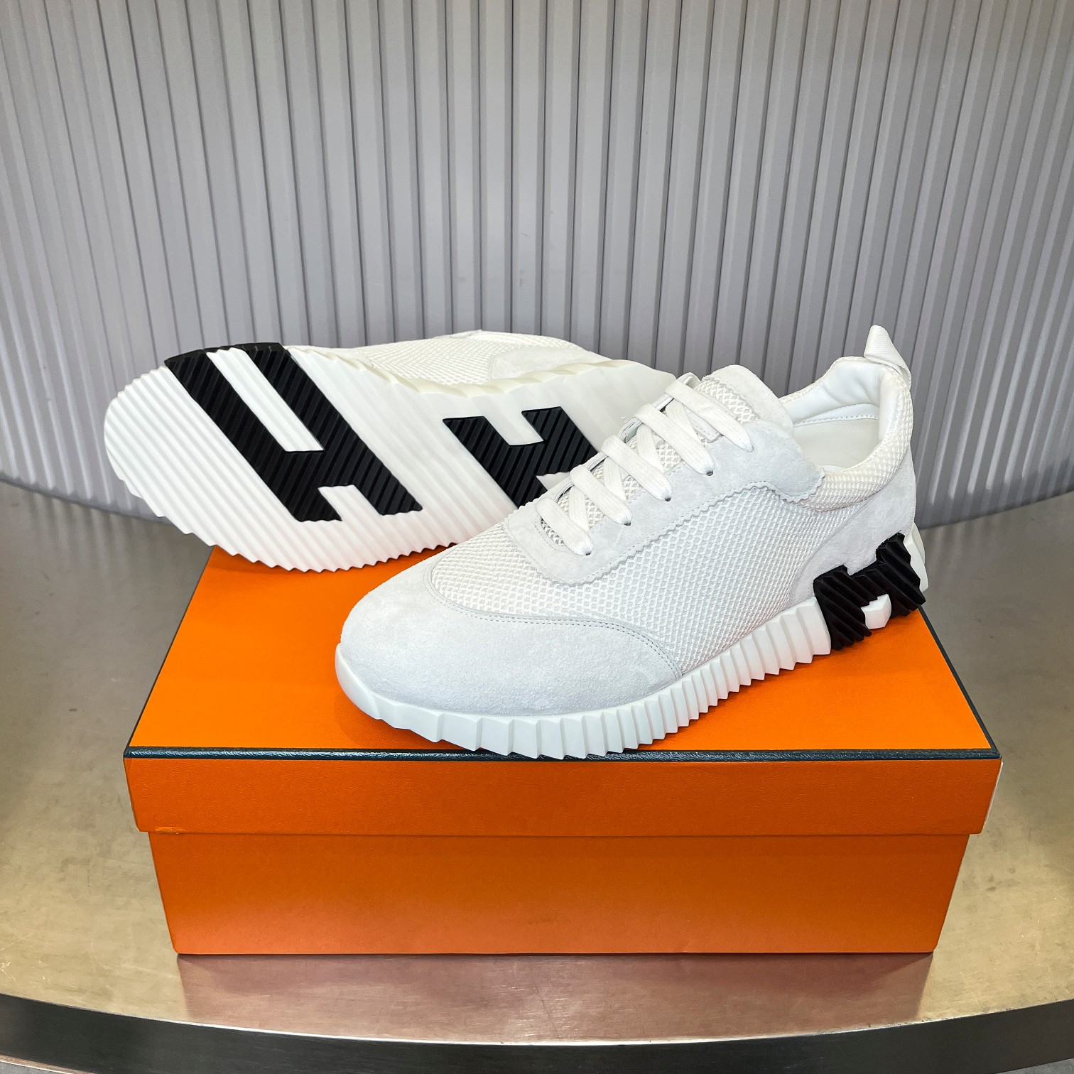 Hermes Bouncing Sneaker Size 36-46