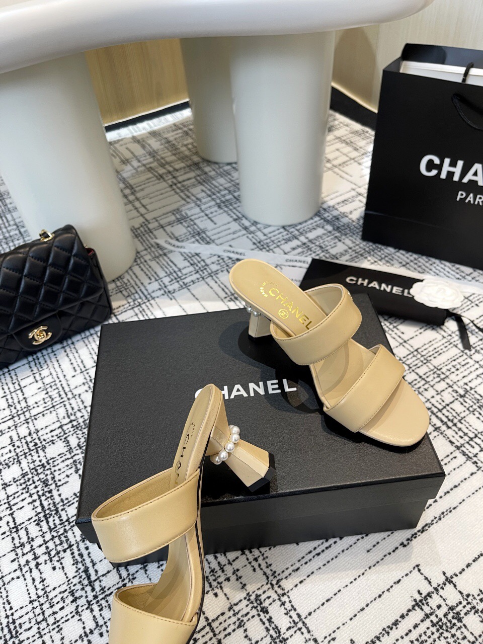 Chanel 2024 New Sandals Size 36-41