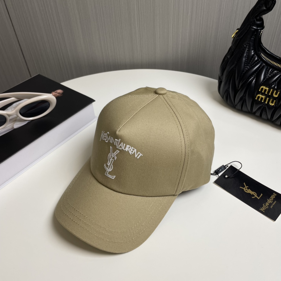 YSL Baseball Cap
