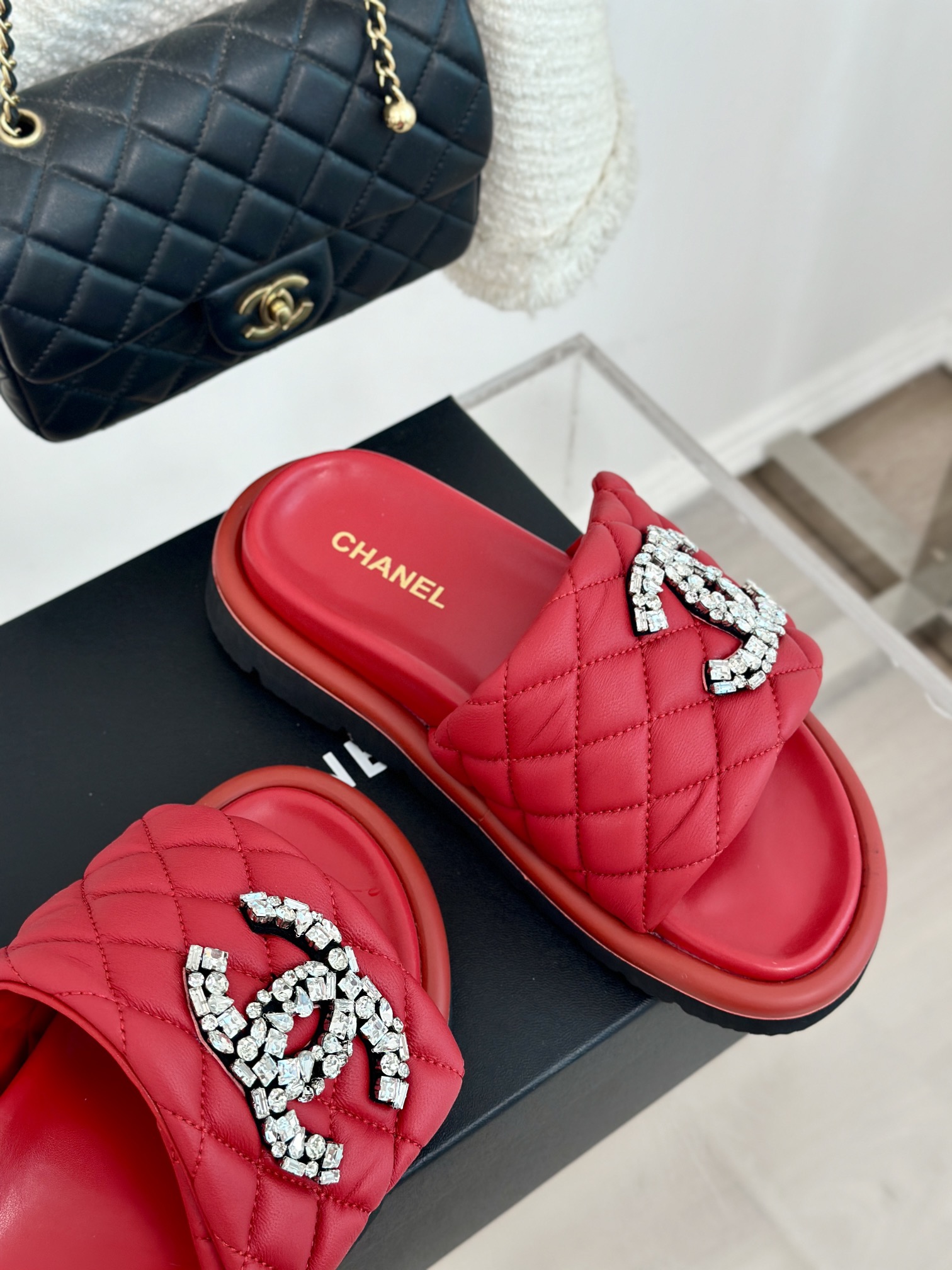 Chanel 2024 New Slippers Size 36-41