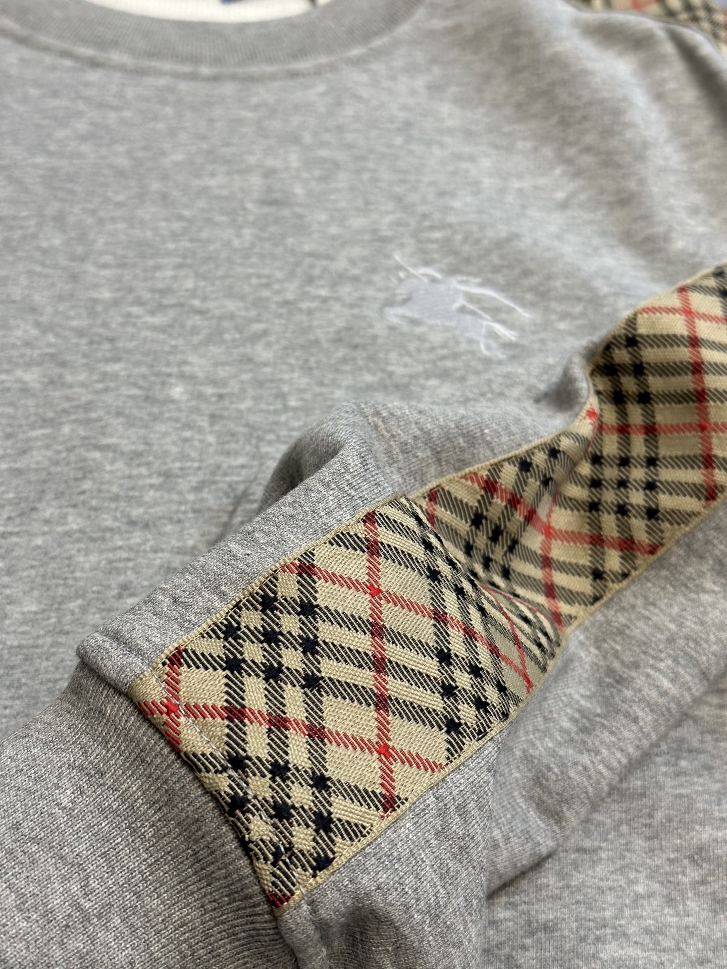 Burberry New Sweatshirt Size S-XL