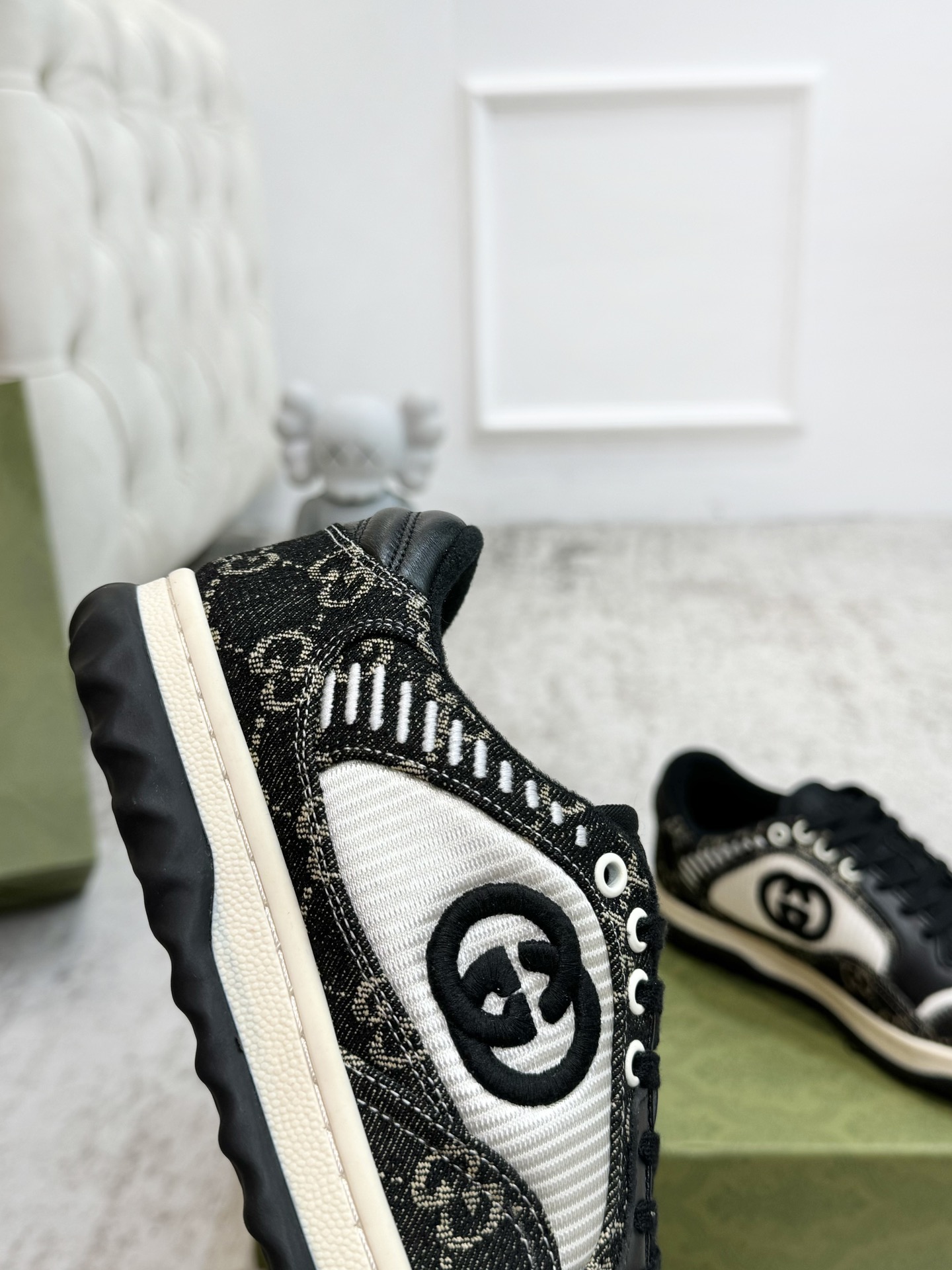 Gucci MAC80 Sneaker Size 36-45