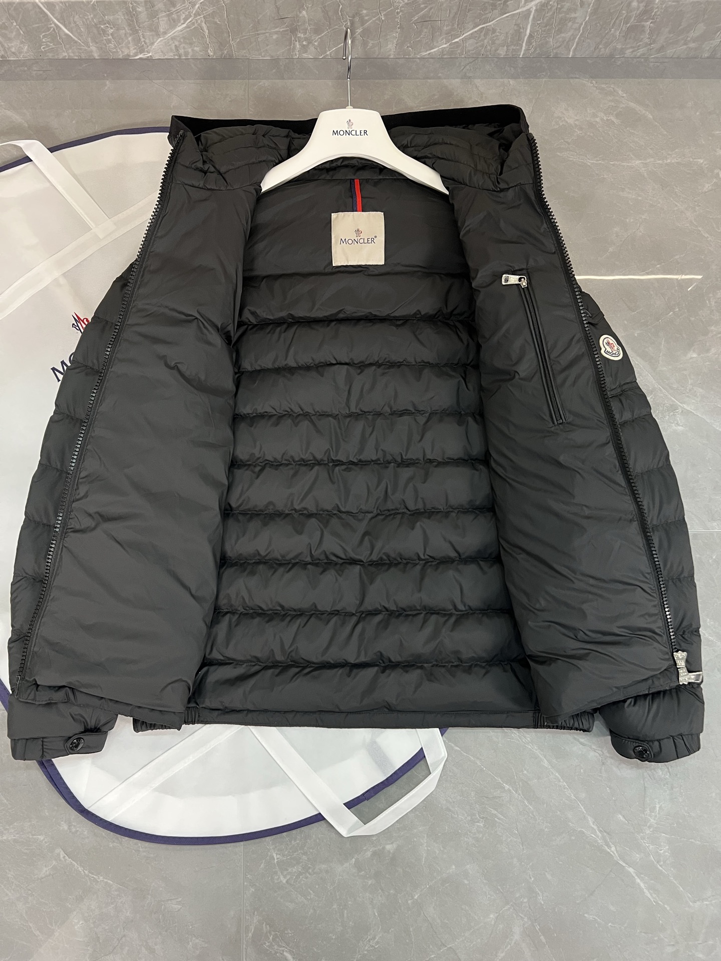 Moncler 25SS Galion Winter Jacket Size S-XXL