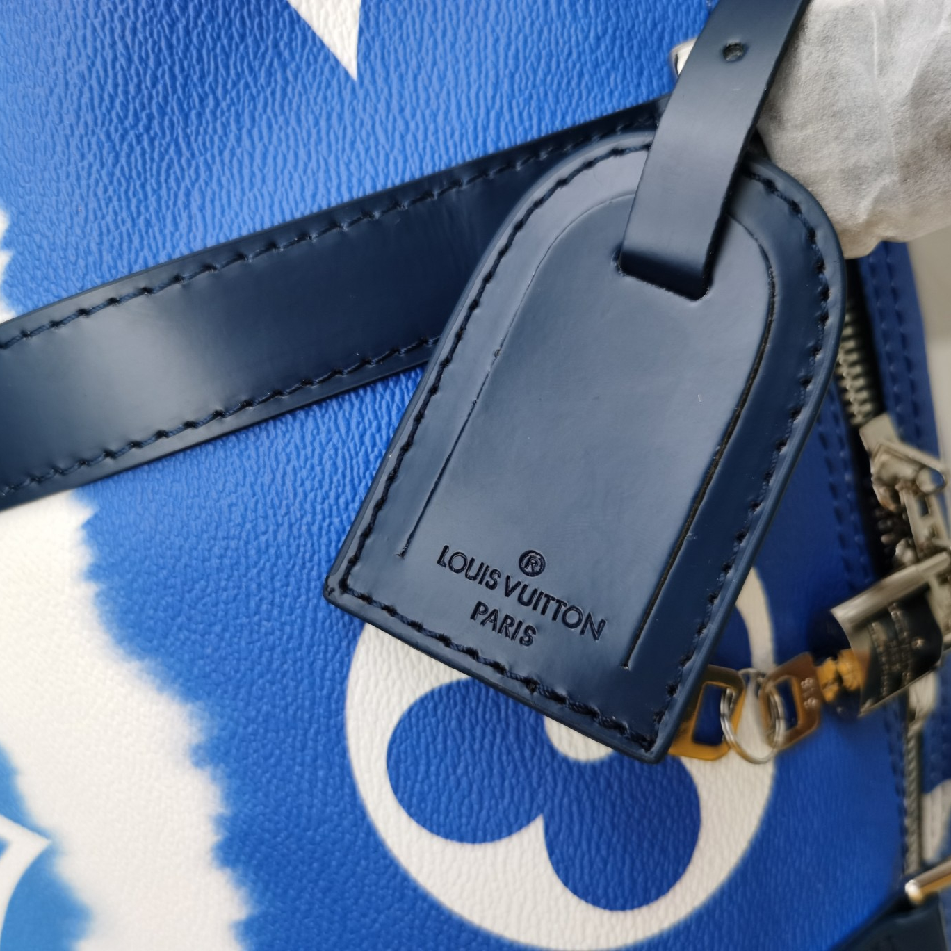 Louis Vuitton Keepall Travel Bags Size 50*29*23cm