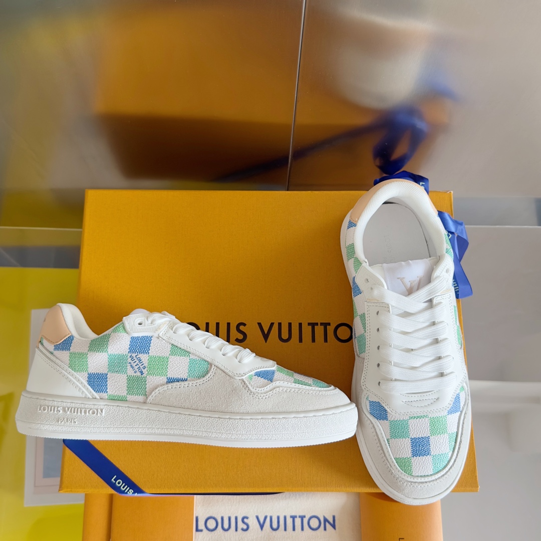 Louis Vuitton LV Stadium Sneaker Size 36-45