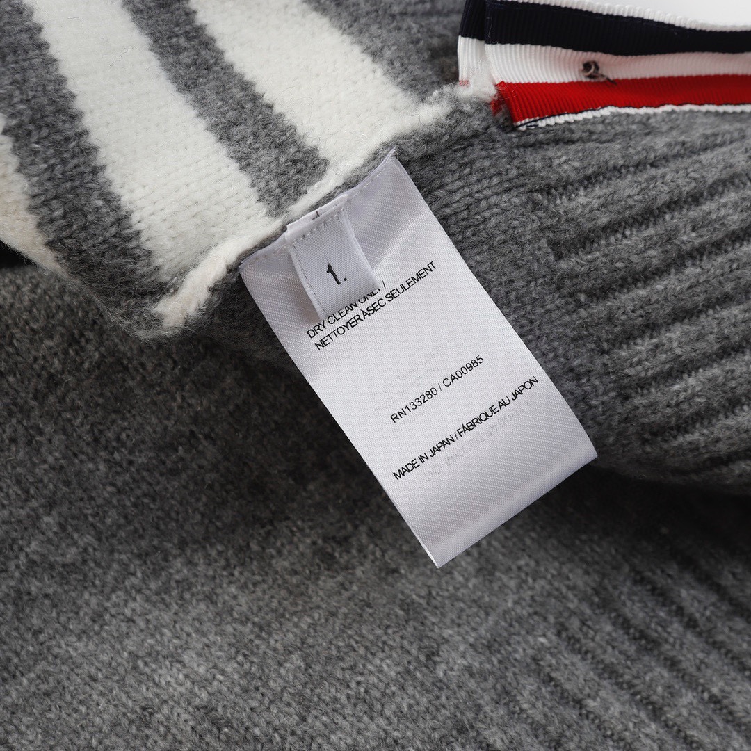 Thom Browne Unisex Sweatshirt Size S-L