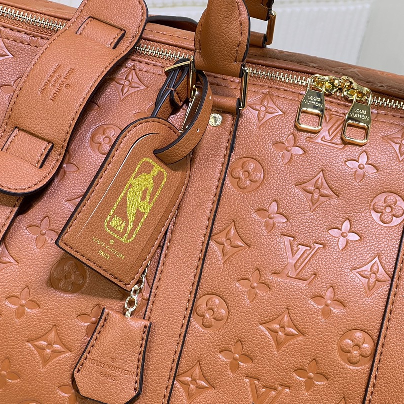 Louis Vuitton Keepall Travel Bags Size 50*29*23cm