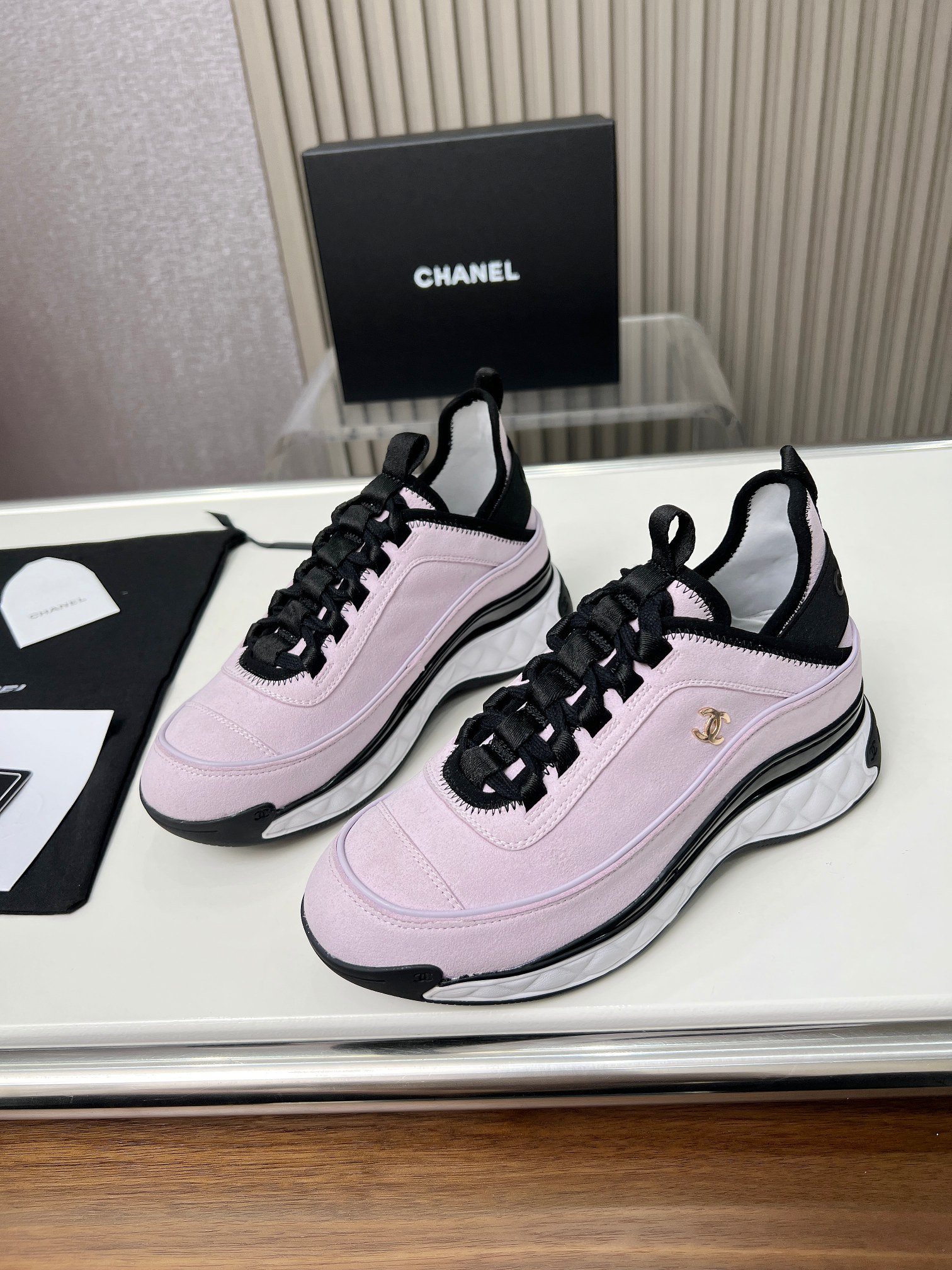 Chanel 2023fw New Sneaker size 36-46