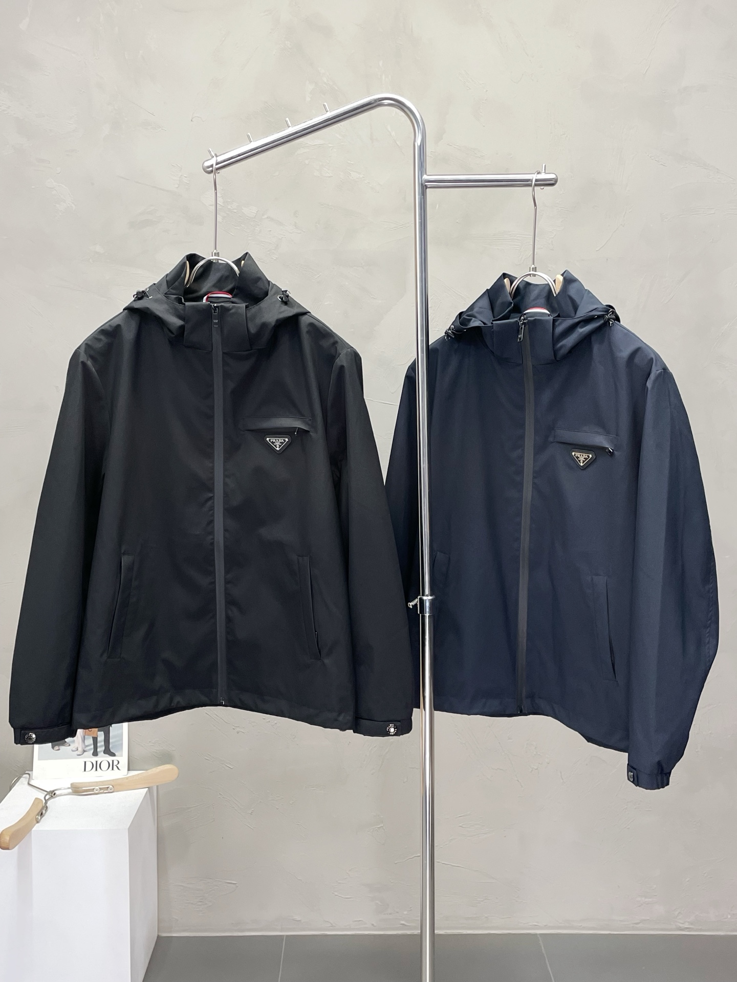 Prada Unisex Jacket Size 48-56
