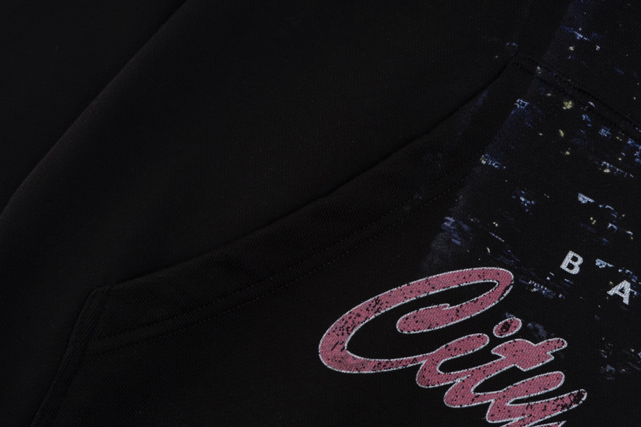 Balenciaga Unisex Sweatshirt Size S-L