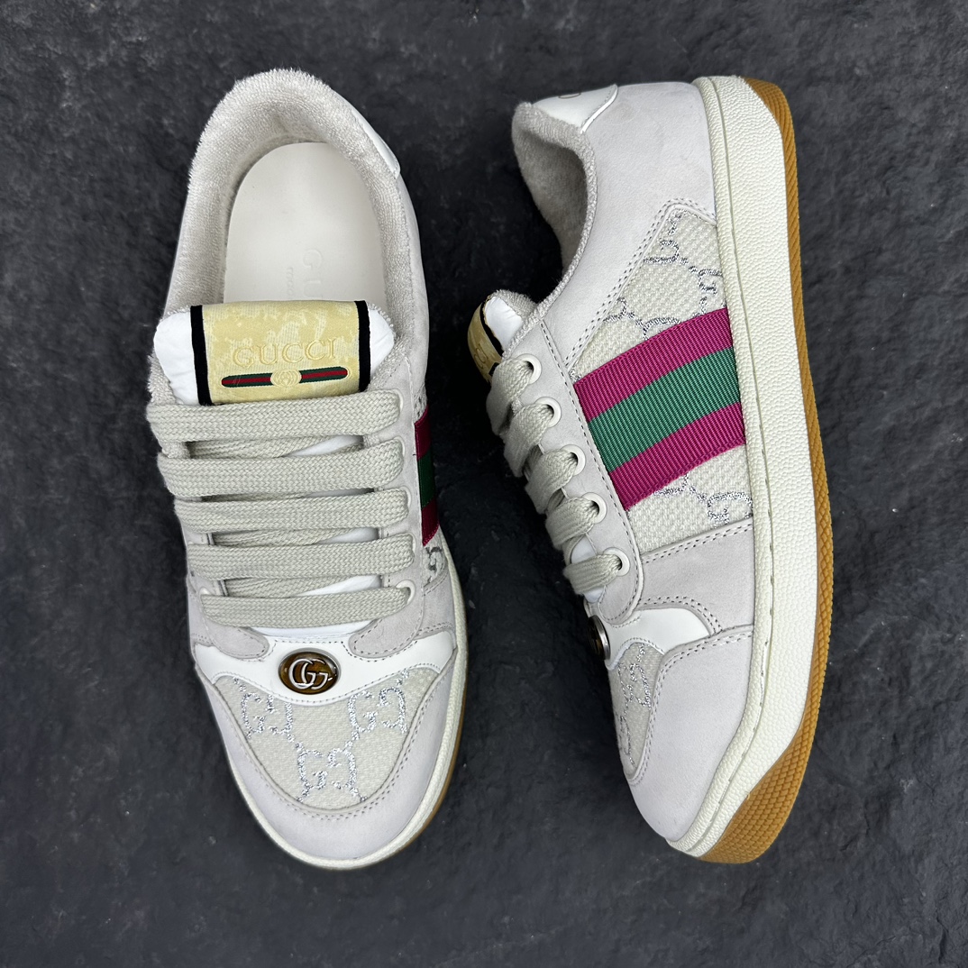 Gucci Screener Sneaker Size 36-46