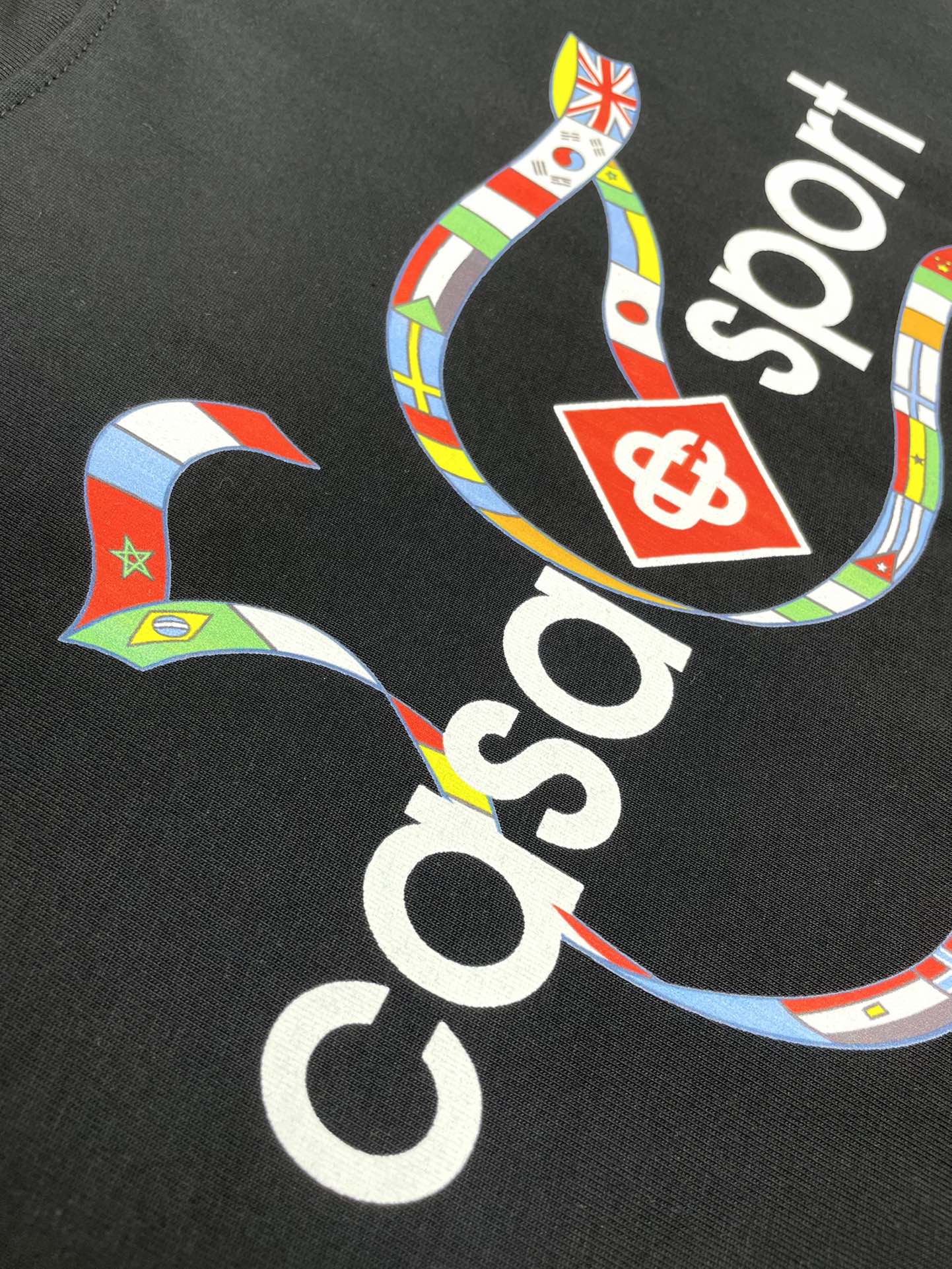 Casablanca T Shirt Size S-XL