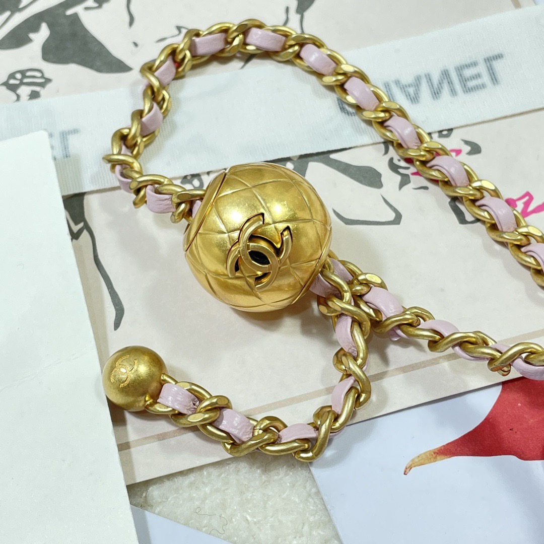 Chanel AS1787 Shoulder Bags Sheepskin 20cm