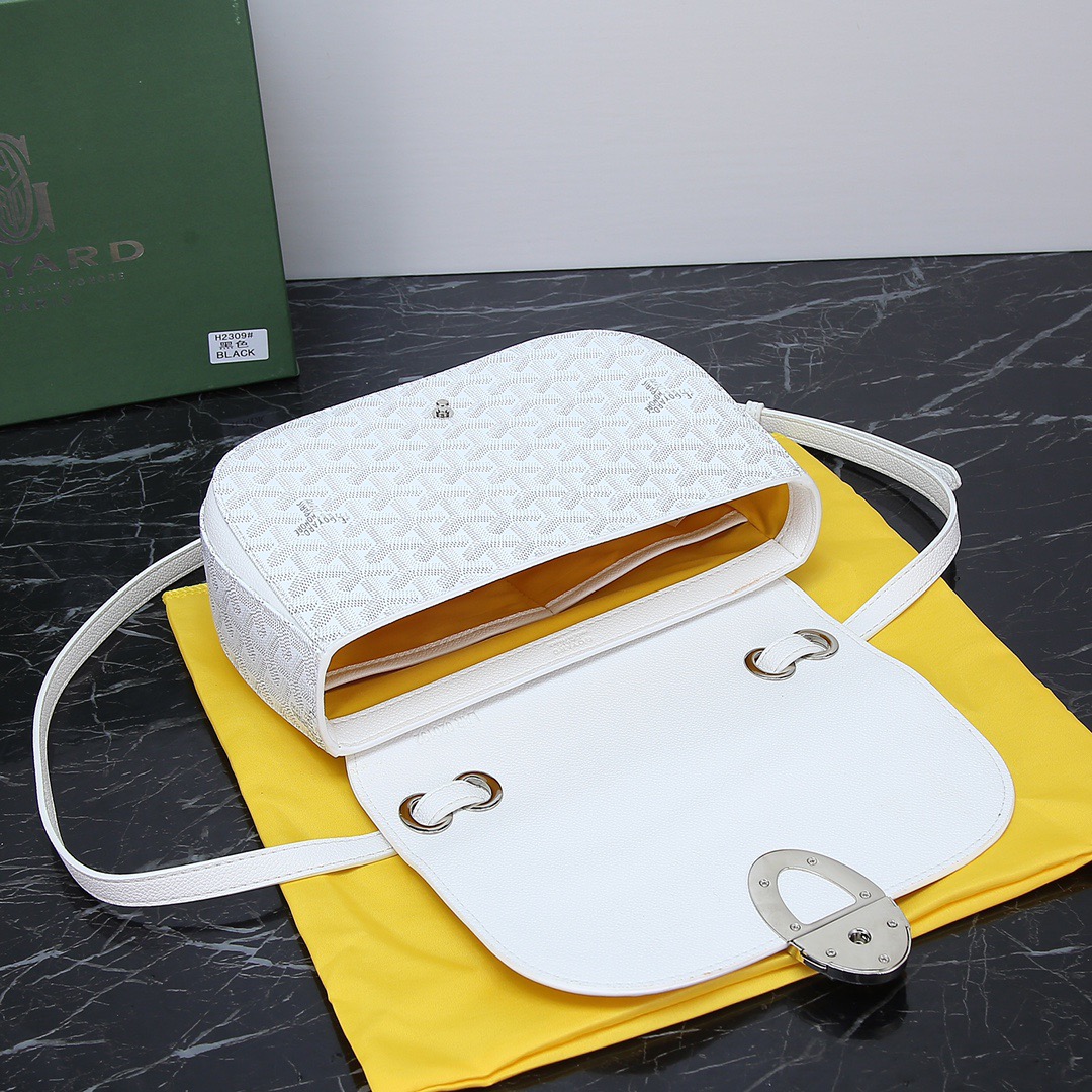 Goyard Vendome Women Shoulder Bags Size 25*17*8cm