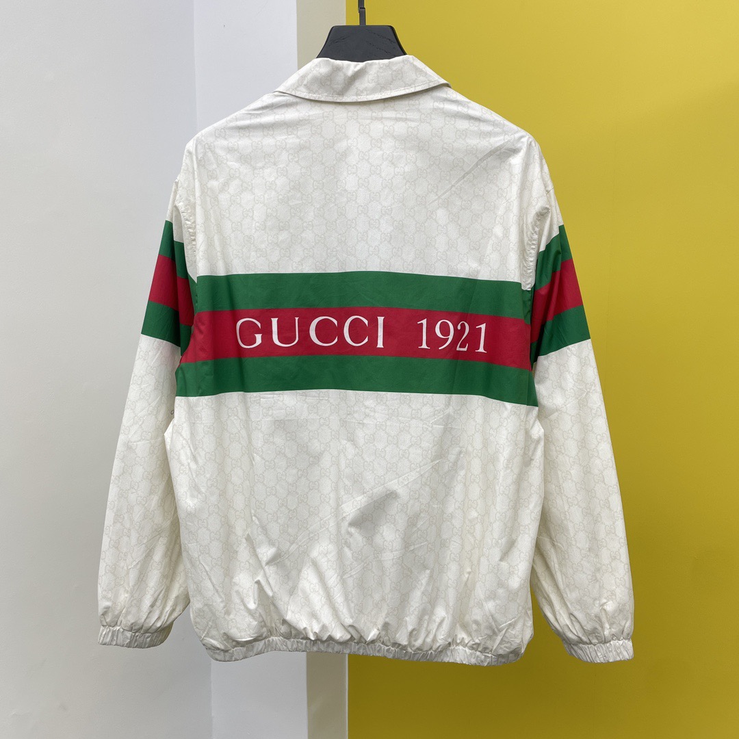 Gucci Unisex Jacket Size S-XL