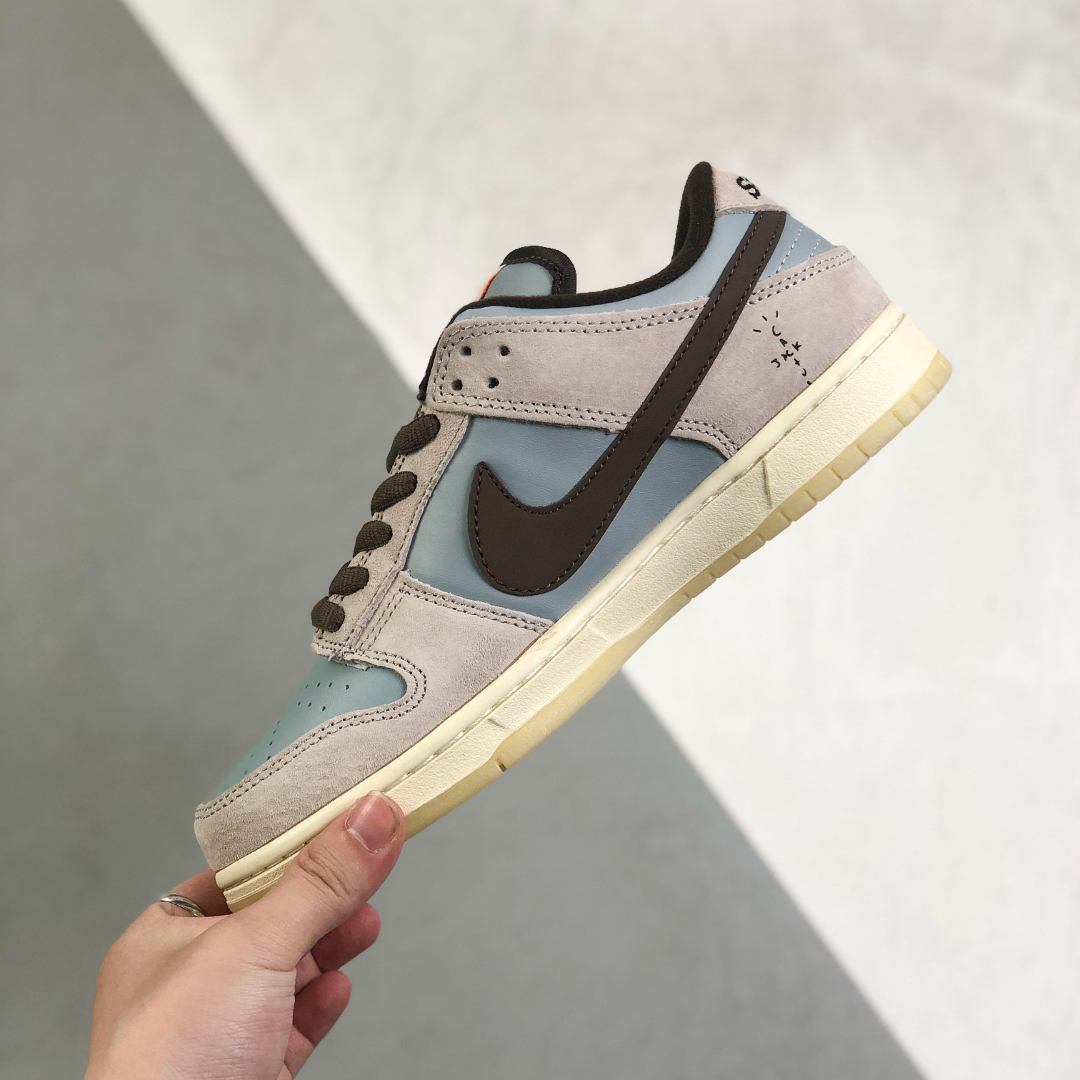 Nike Dunk Low Top Sneakers  Gr. 36-45