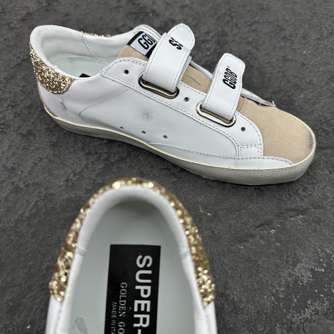GGDB SUPER-STAR Sneaker Slippers Size 36-46