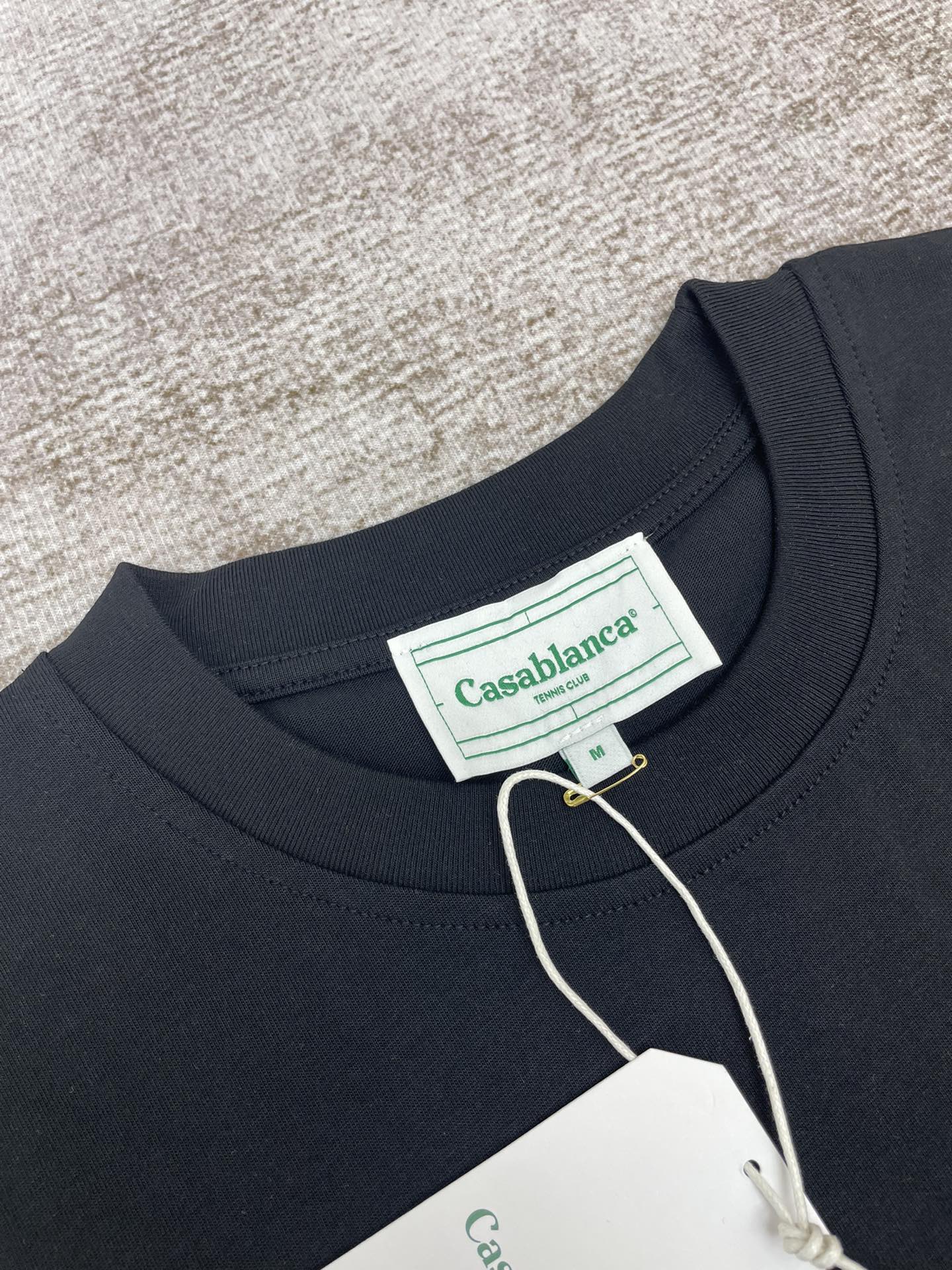 Casablanca T Shirt Size S-XL