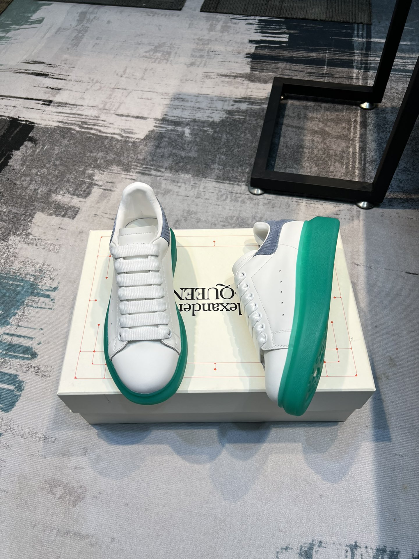 Alexander McQueen Men's/Women Sneakers Shoes Gr. 36 - 46