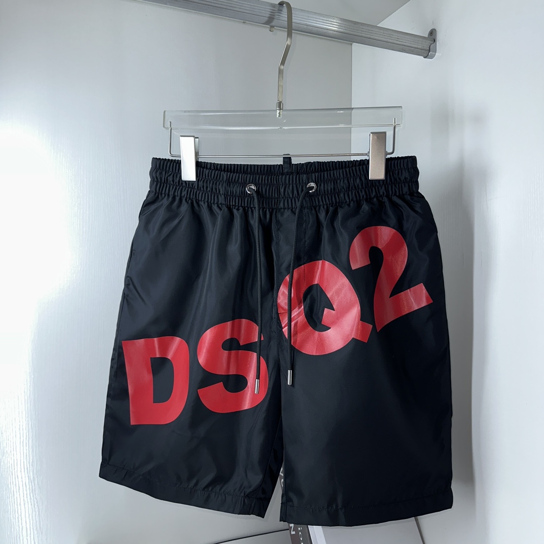 Dsquared Beach Pants Size M-XXXL