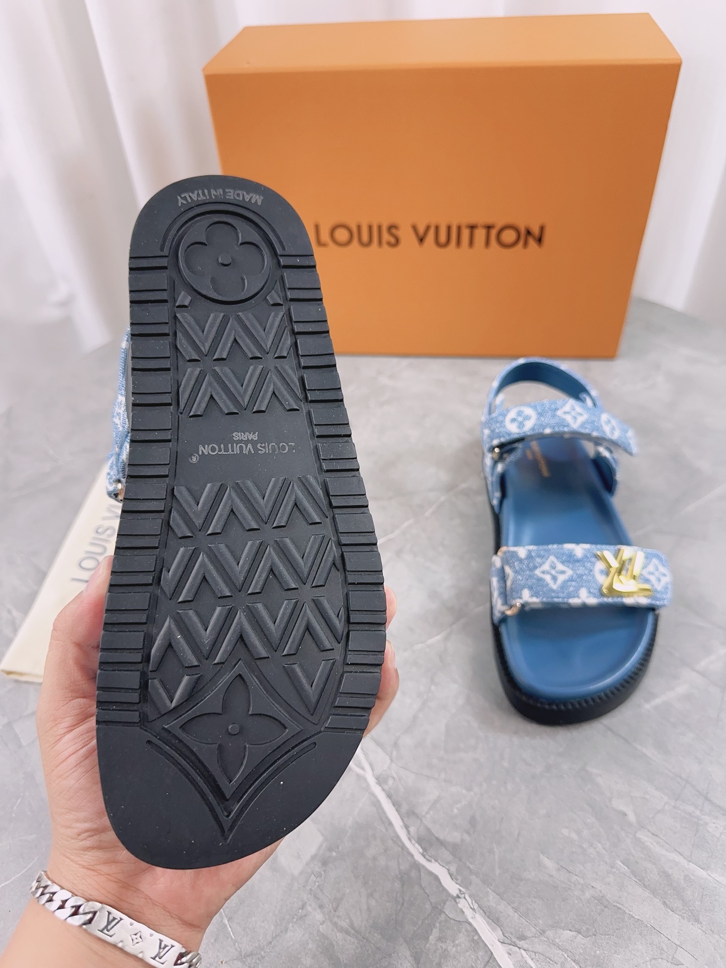 Louis Vuitton 2024ss Slippers Size 36-45