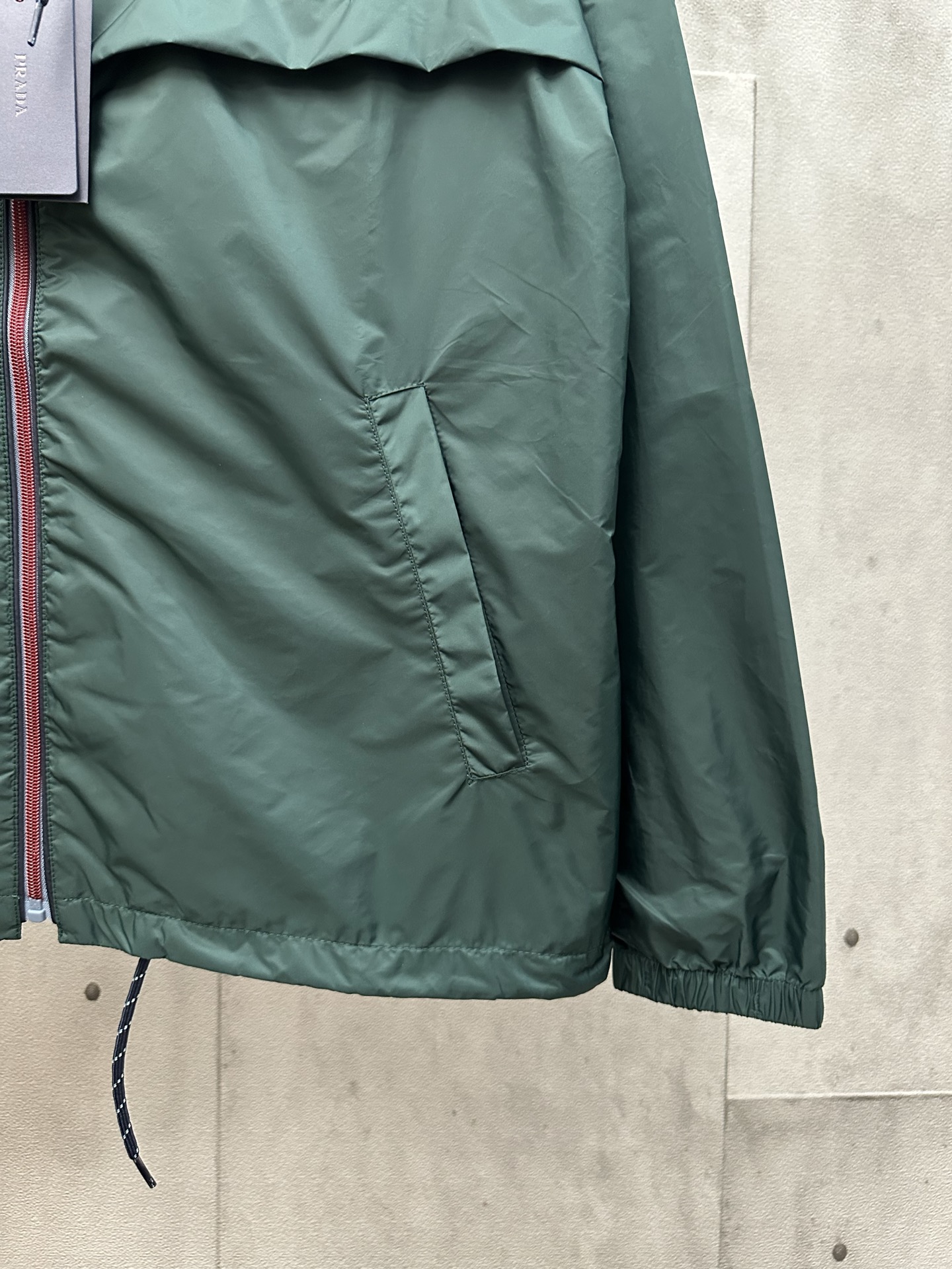 Prada New Unisex Jacket Size S-XL