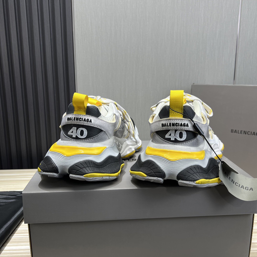 Balenciaga Summer 24 Cargo Sneaker Size 36-45