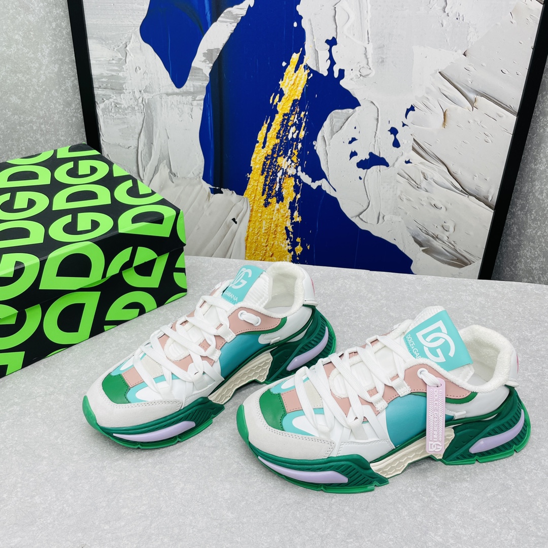 Dolce Gabbana 2024ss Sneakers Size 36-45