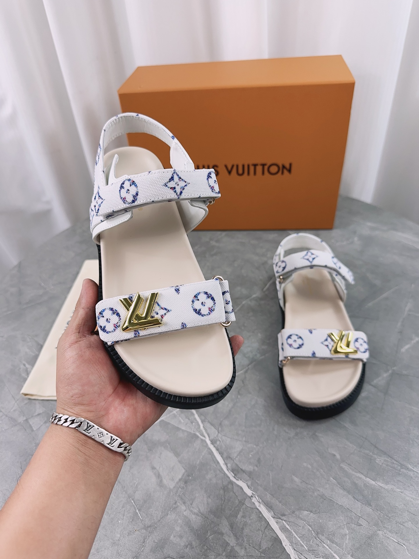 Louis Vuitton 2024ss Slippers Size 36-45