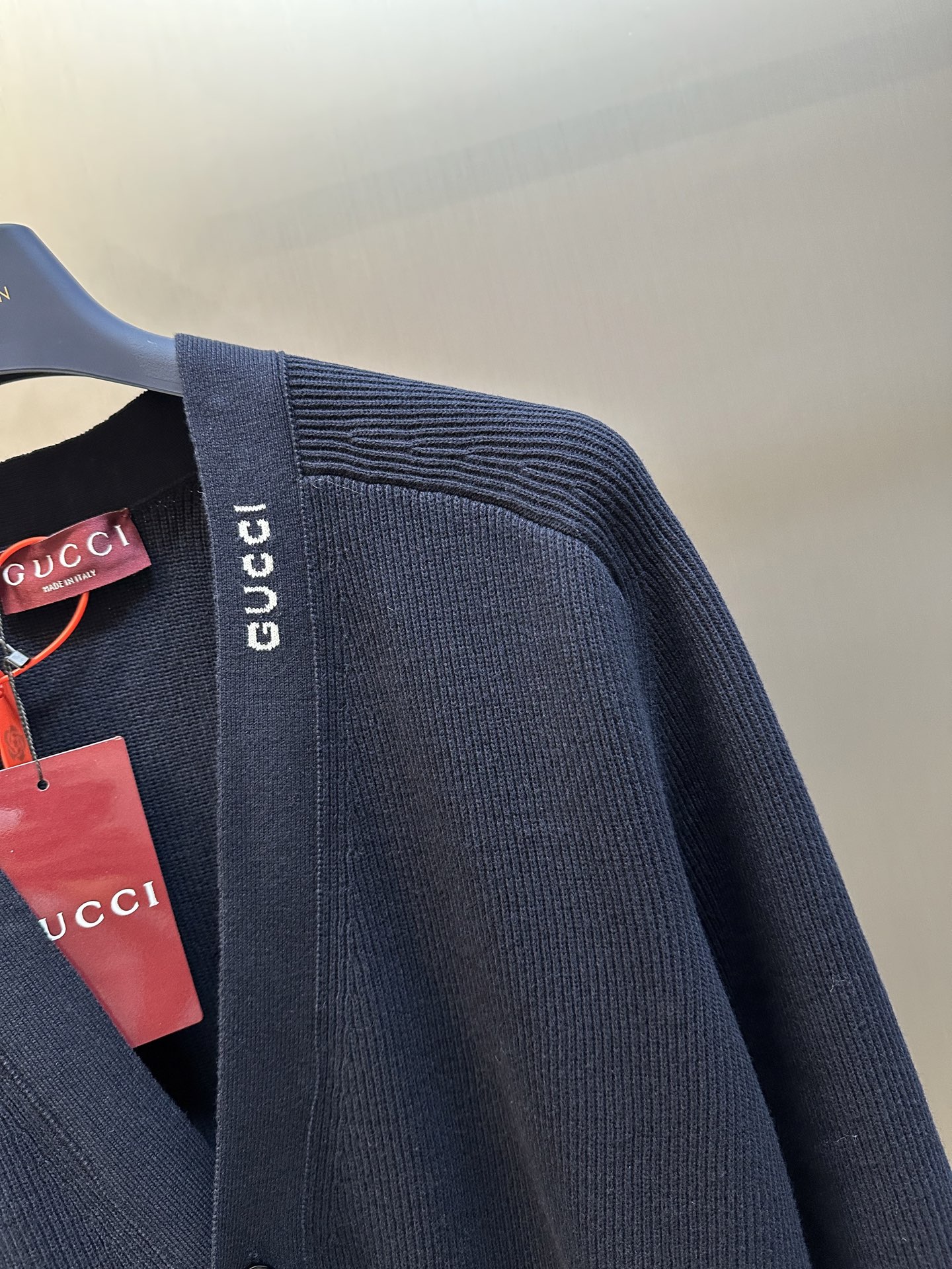 Gucci Knitwear NEW Jacket Size S-XL