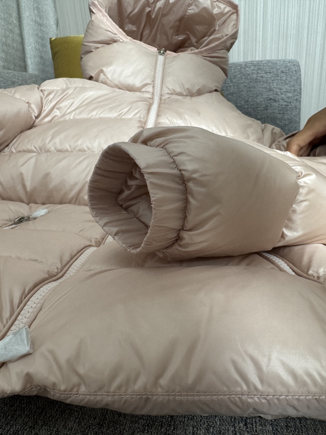 Moncler 25SS GLES Women Down Jacket Size 1-4