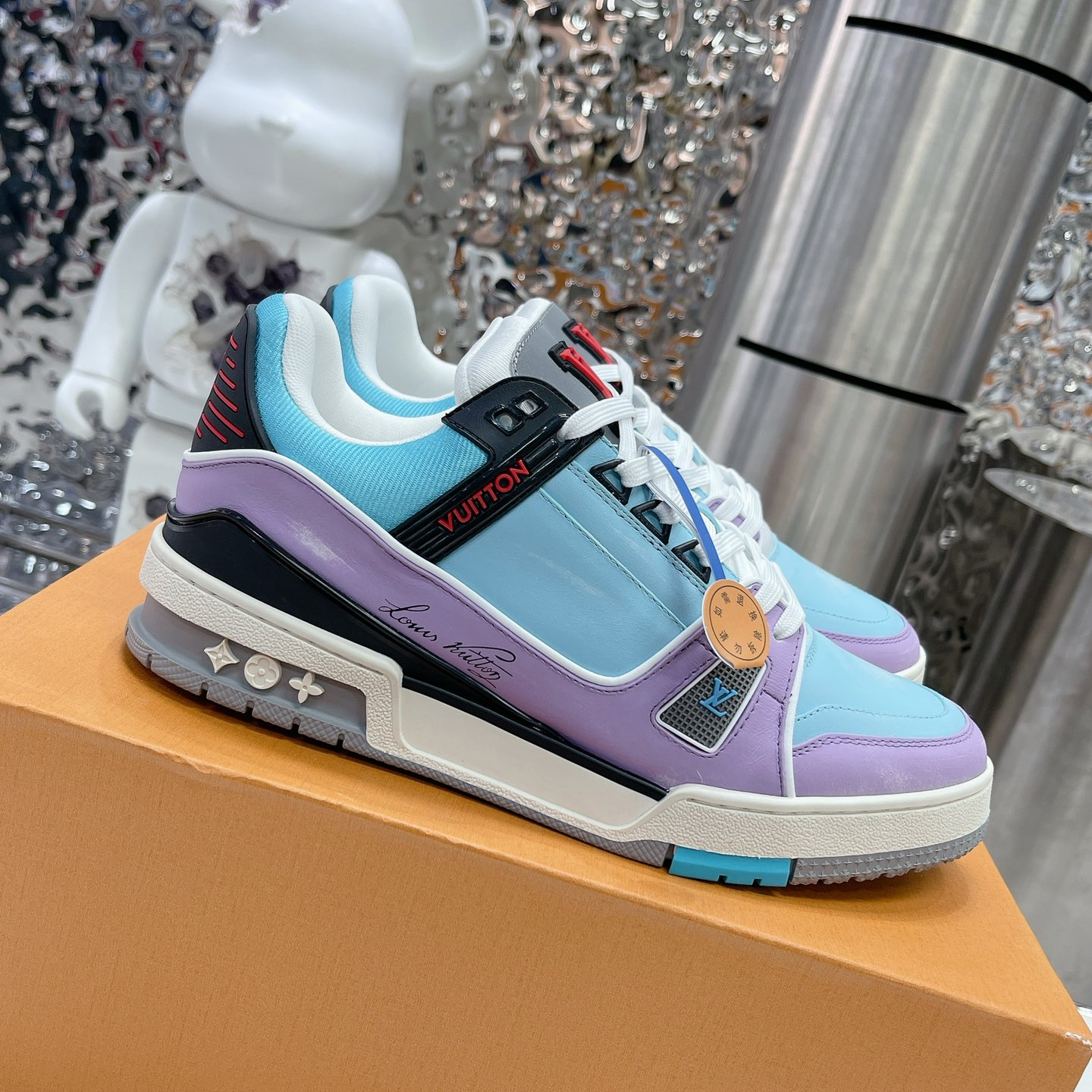 Louis Vuitton Trainer Sneaker size 35-46