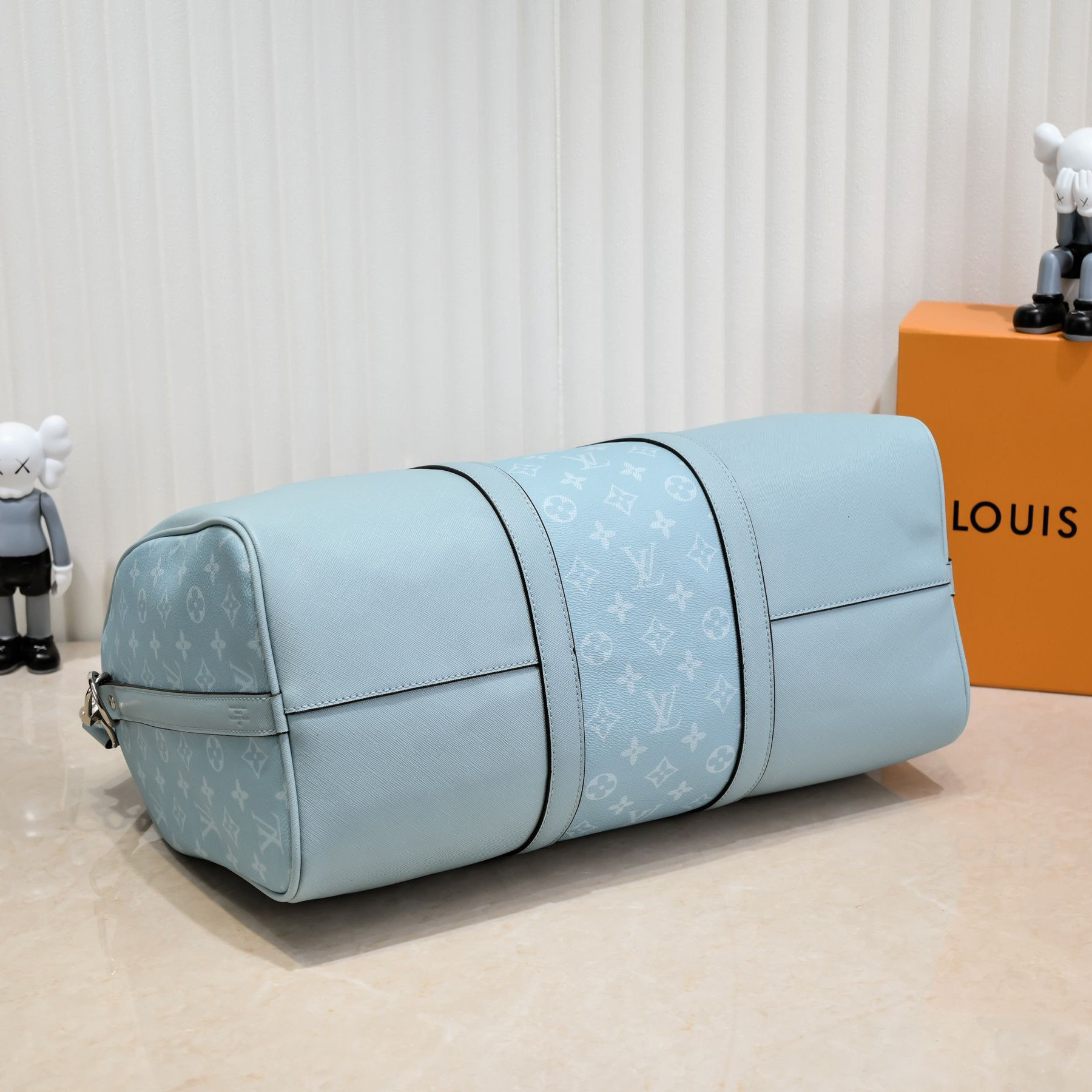 Louis Vuitton Keepall Travel Bags Size 45*27*20cm