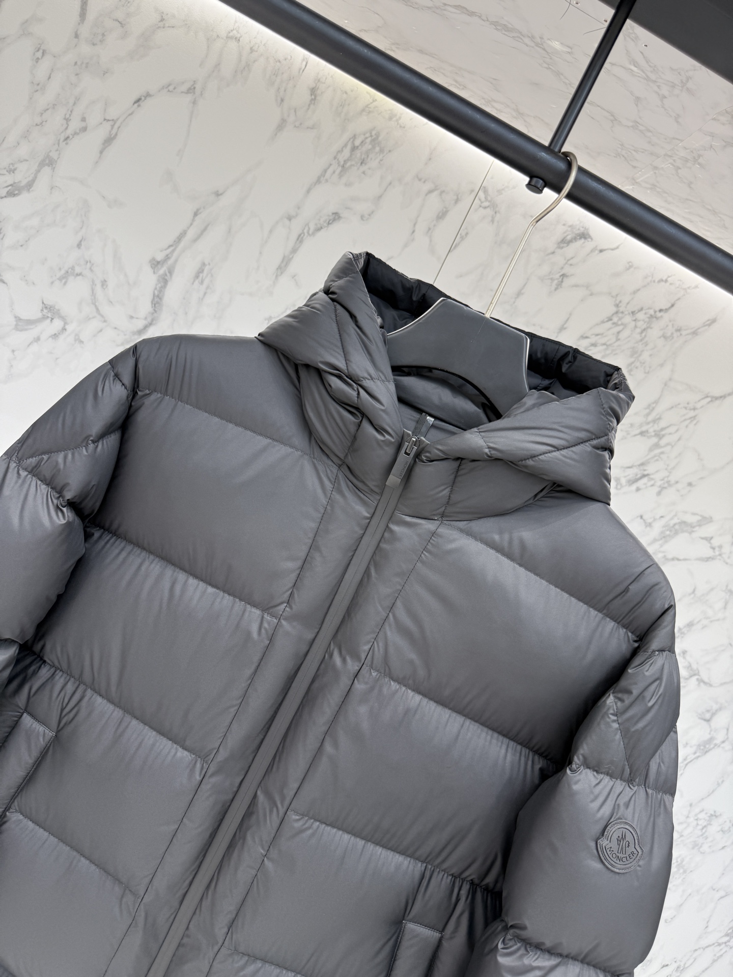 Moncler 25ss Unisex Winter Jacket Size 1-5
