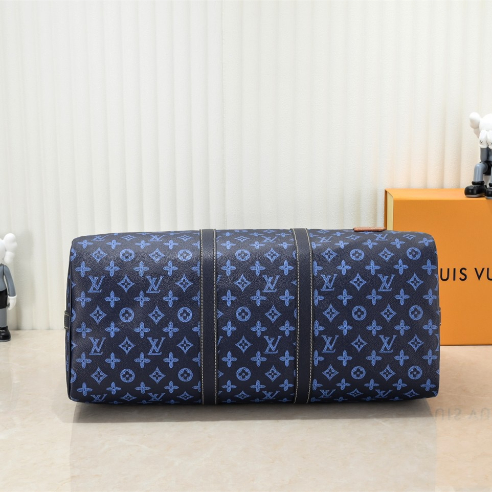 Louis Vuitton Keepall Travel Bags Size 50*29*23cm
