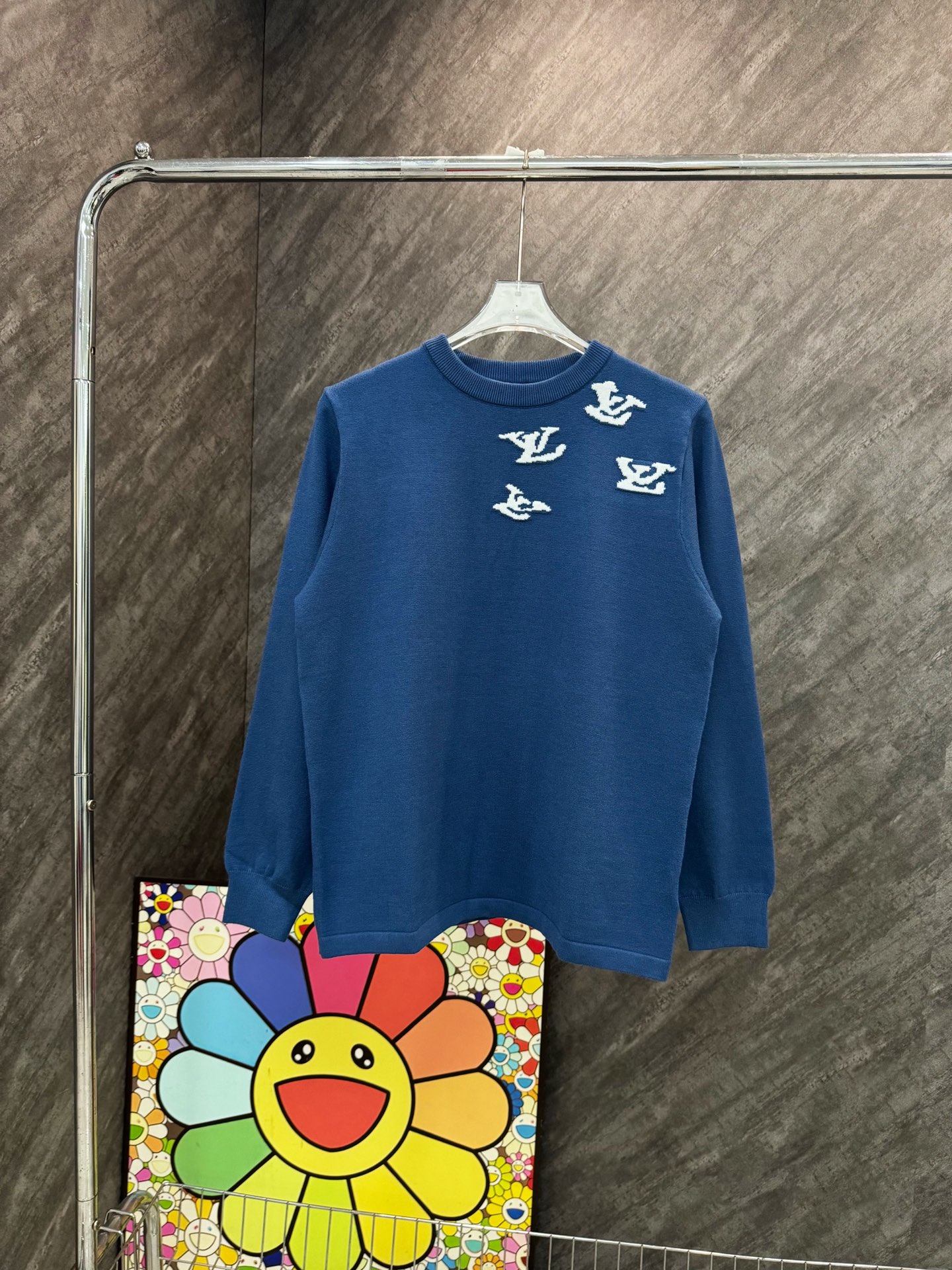 Louis Vuitton Unisex Sweatshirt Size S-XL