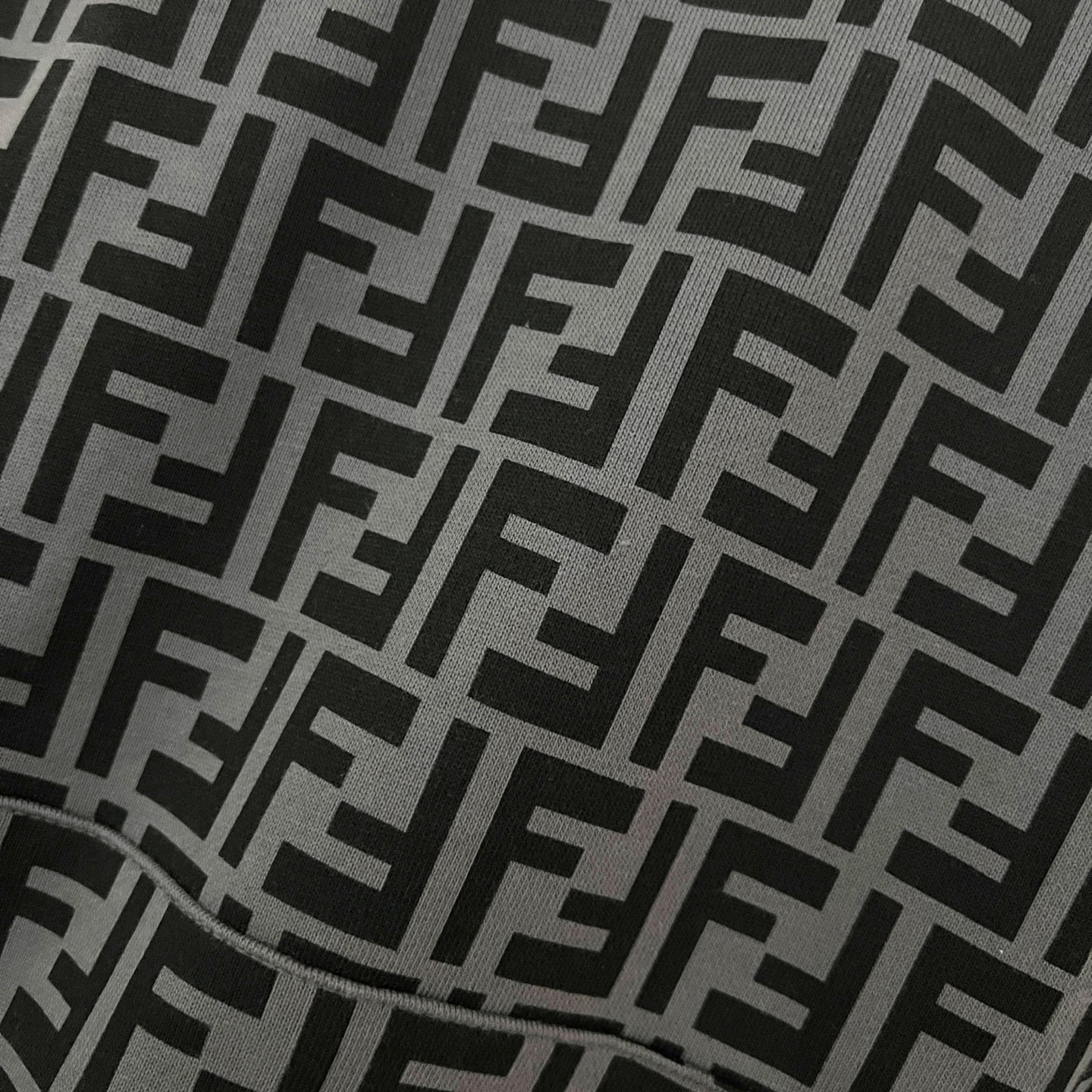 Fendi Unisex Sweatshirt Size S-XL