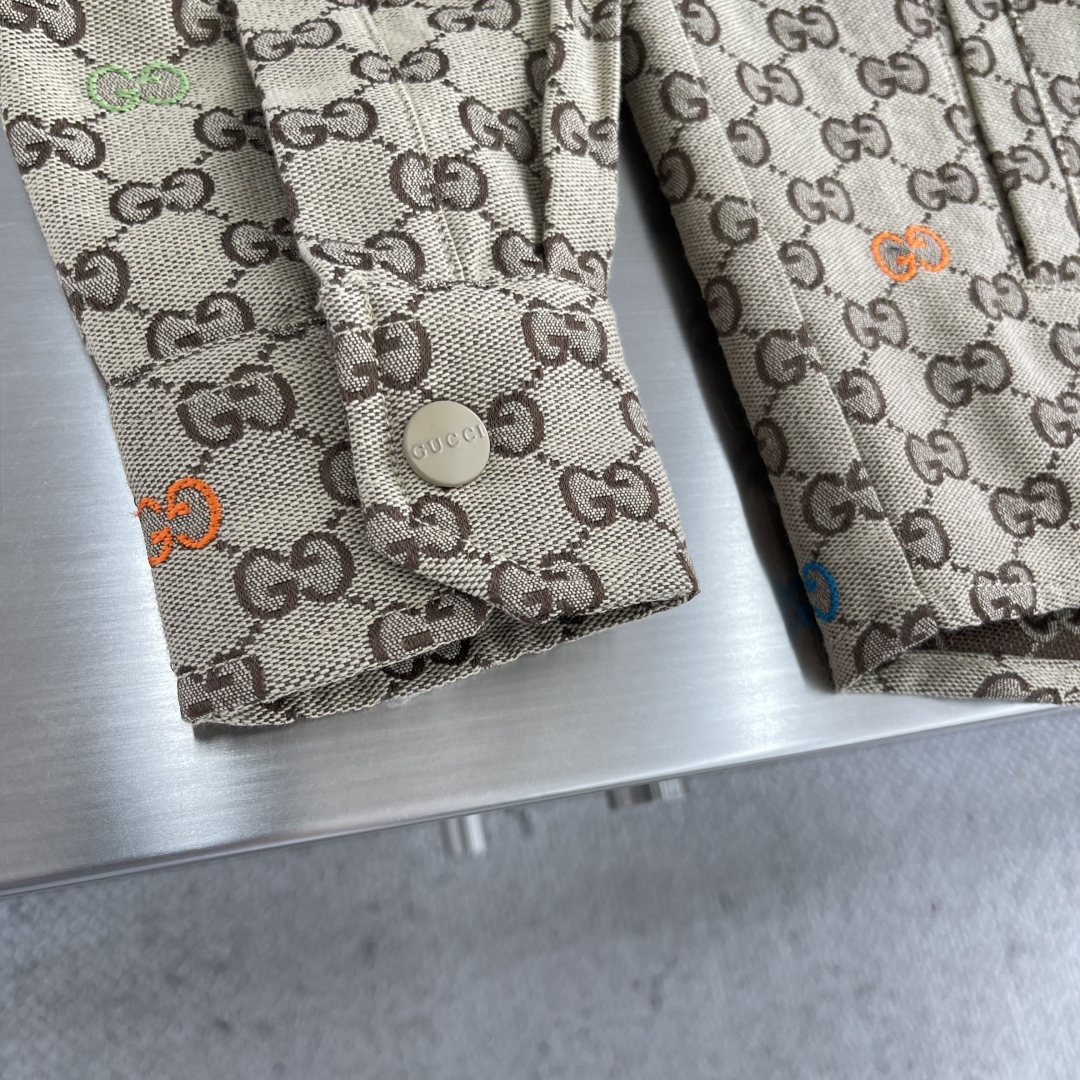 Gucci Unisex Jacket Size S-XL