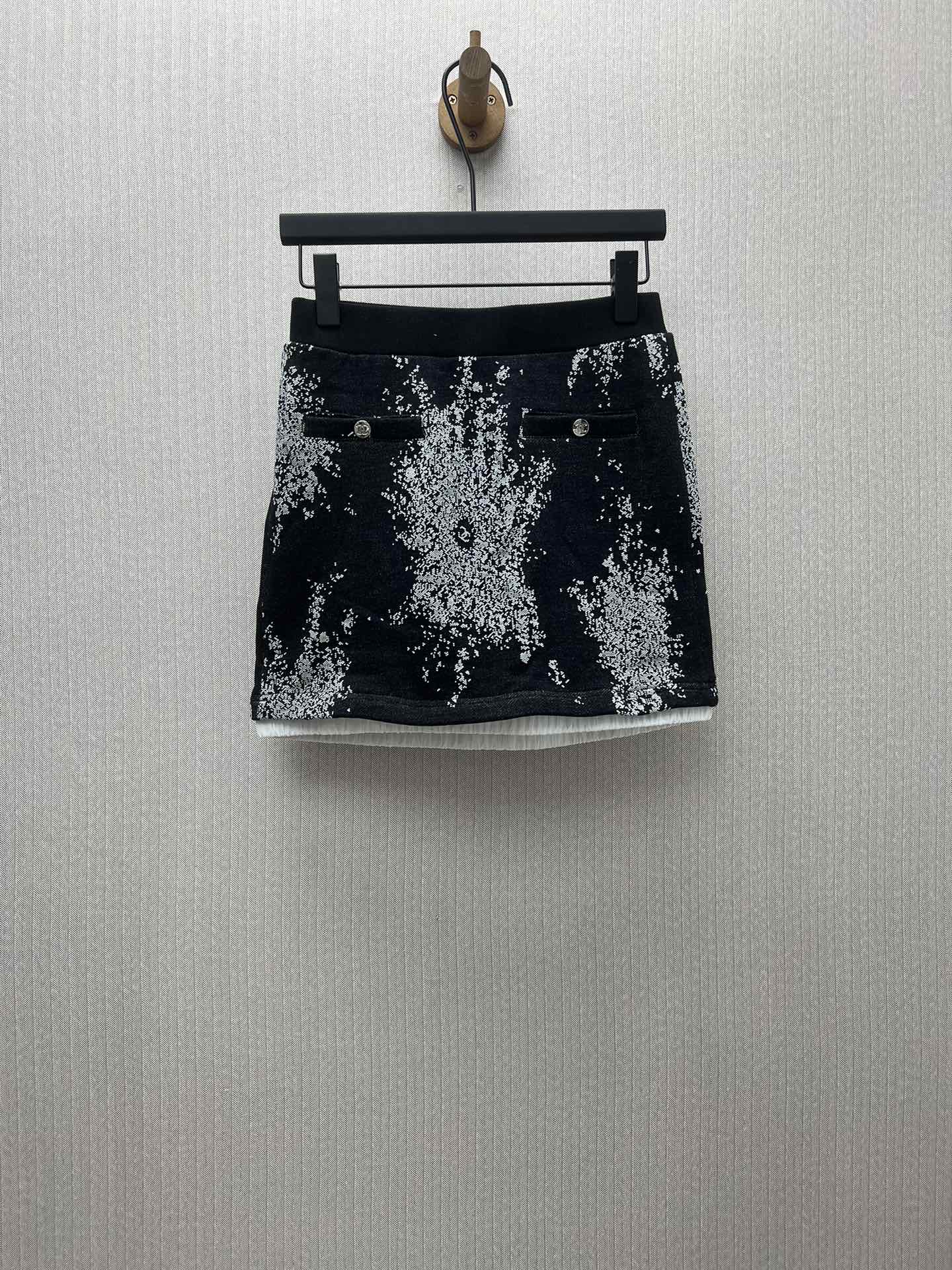 Chanel 2025SS New Skirt Size S-L