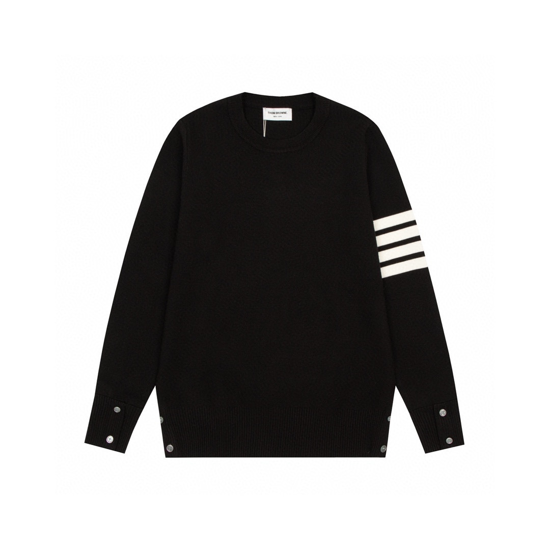 Thom Browne Unisex Sweatshirt Size S-XL