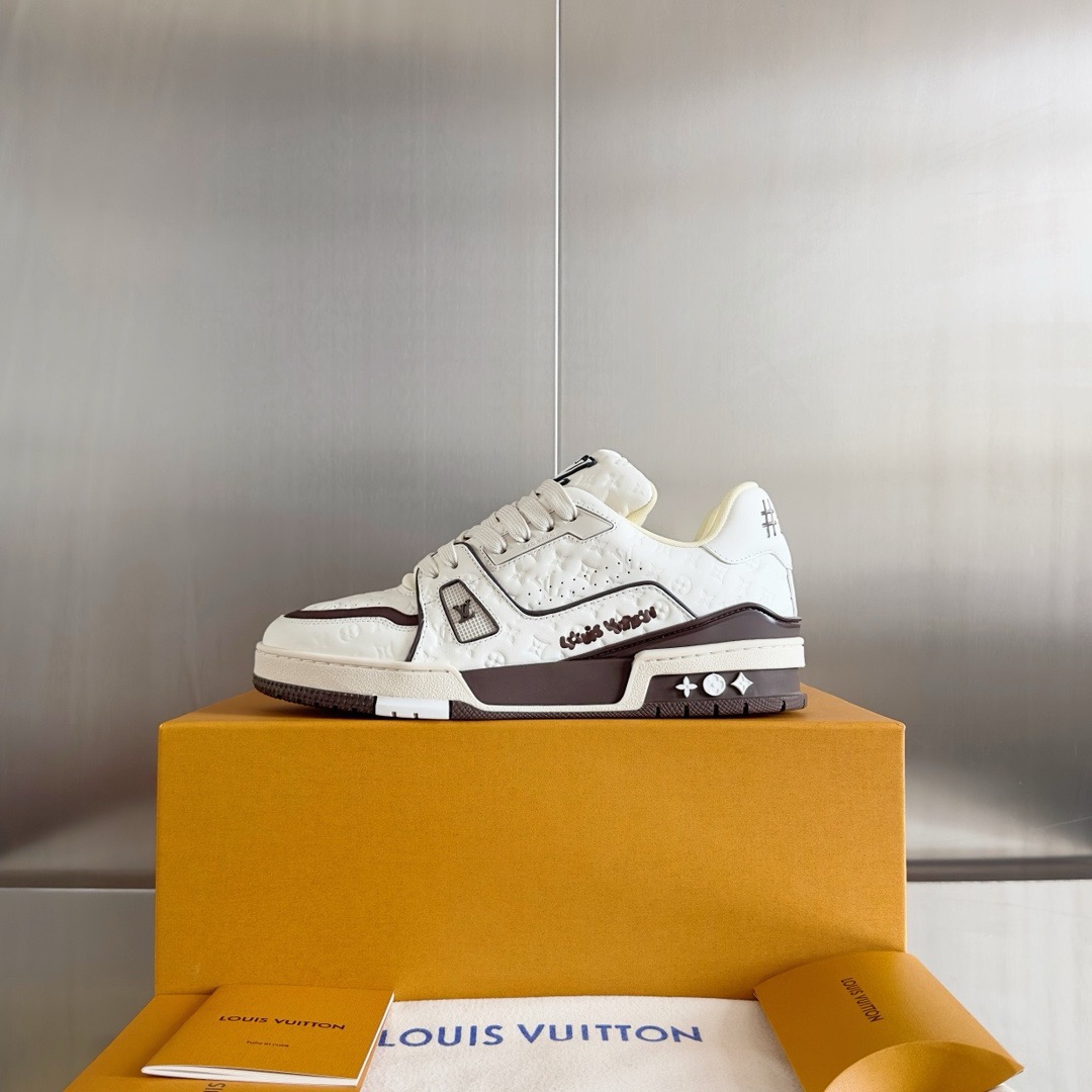 Louis Vuitton Trainer x Tyler Sneaker Size 36-46