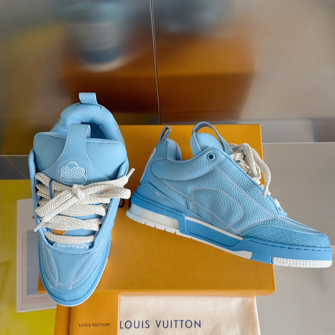 Louis Vuitton 2024ss LV Skate Sneaker Size 40-46