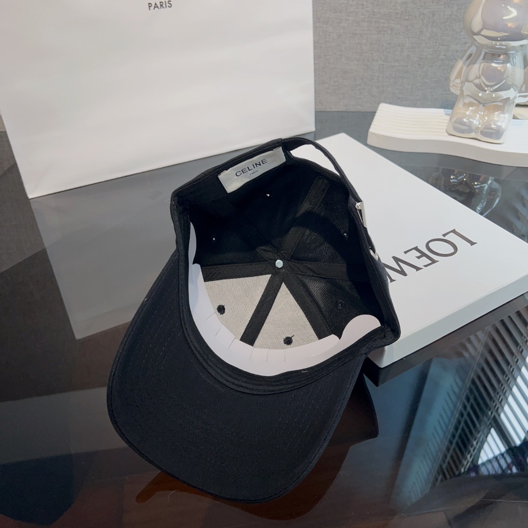 Celine Baseball Cap
